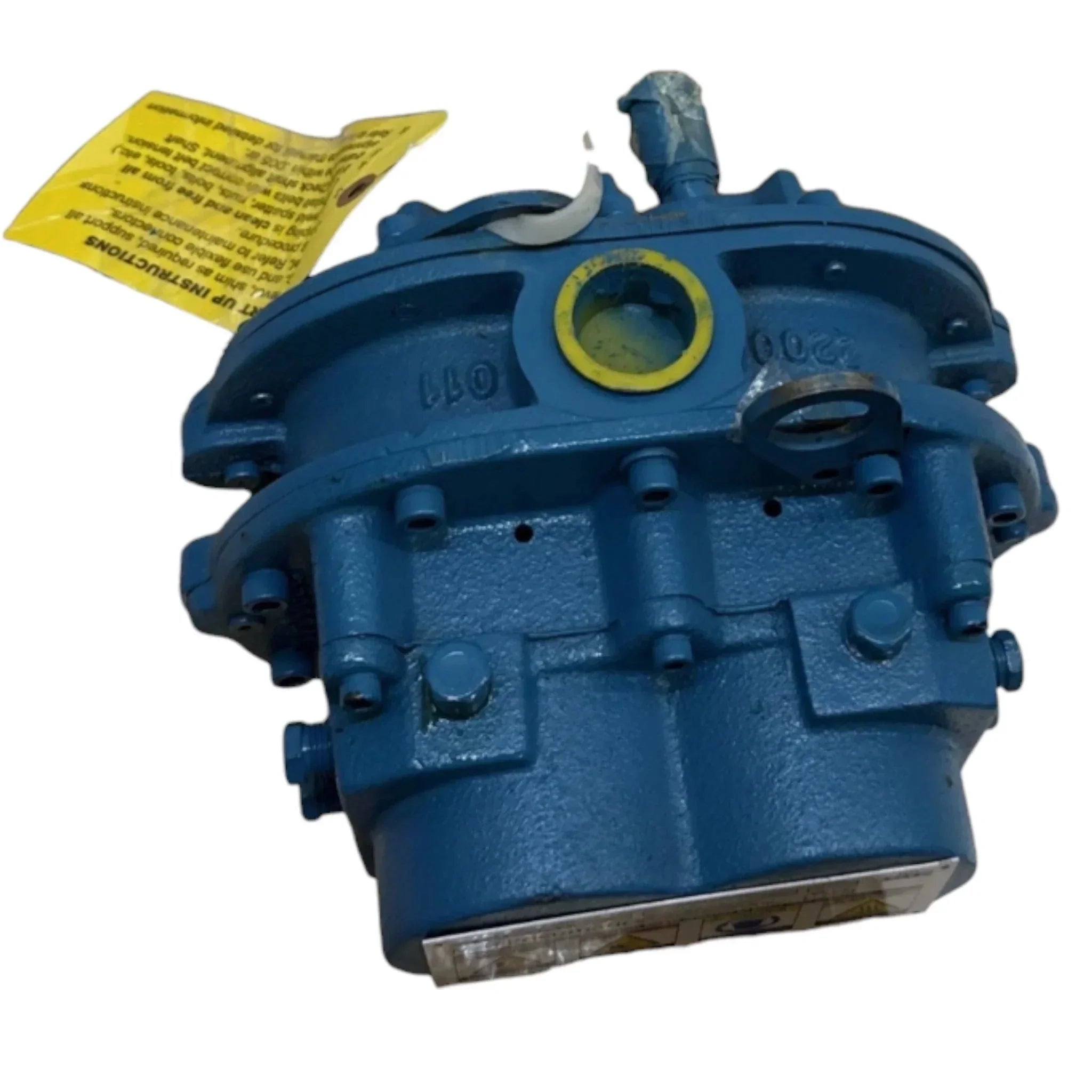 2002-A6L2CV1-A M‑D Pneumatics Blower