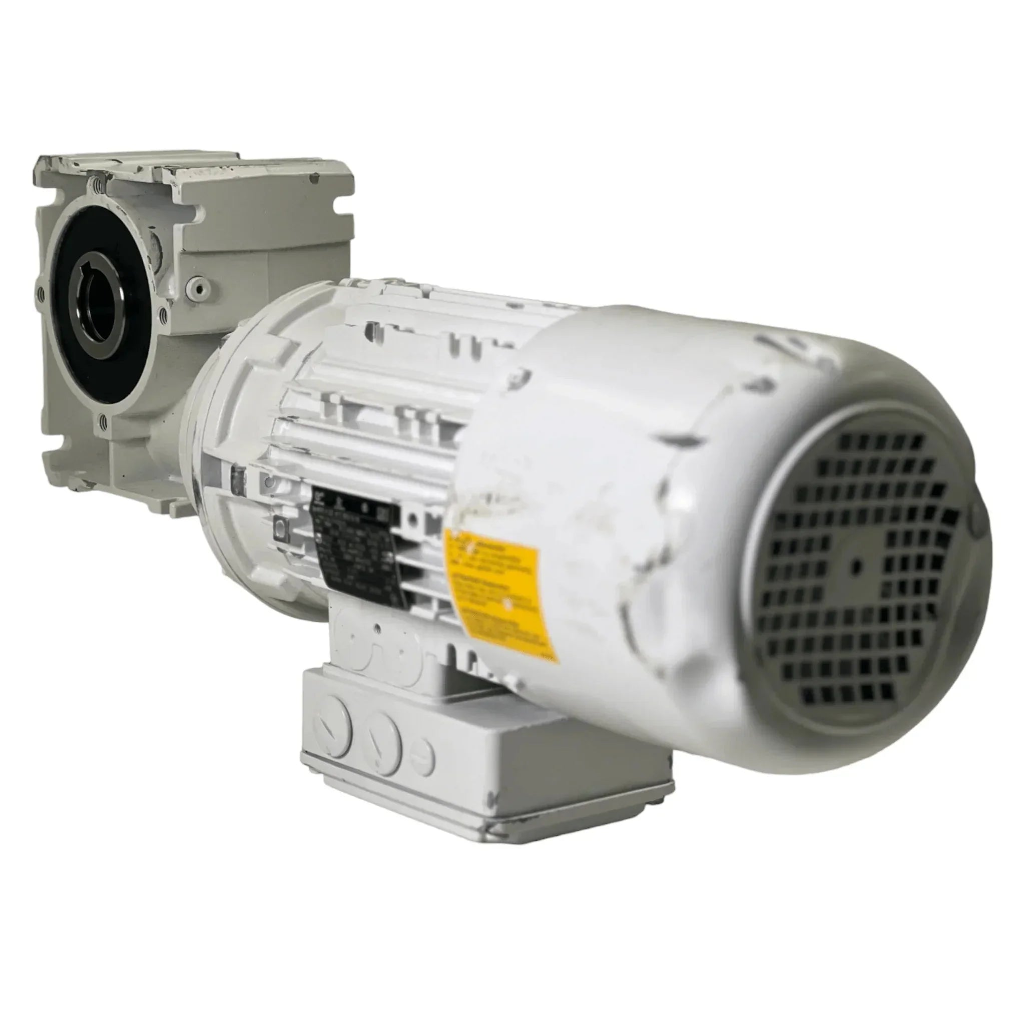203562368-100 Nord SK90L/4 CUS 145TC BRE20 HL RG Gear Motor With Gearbox