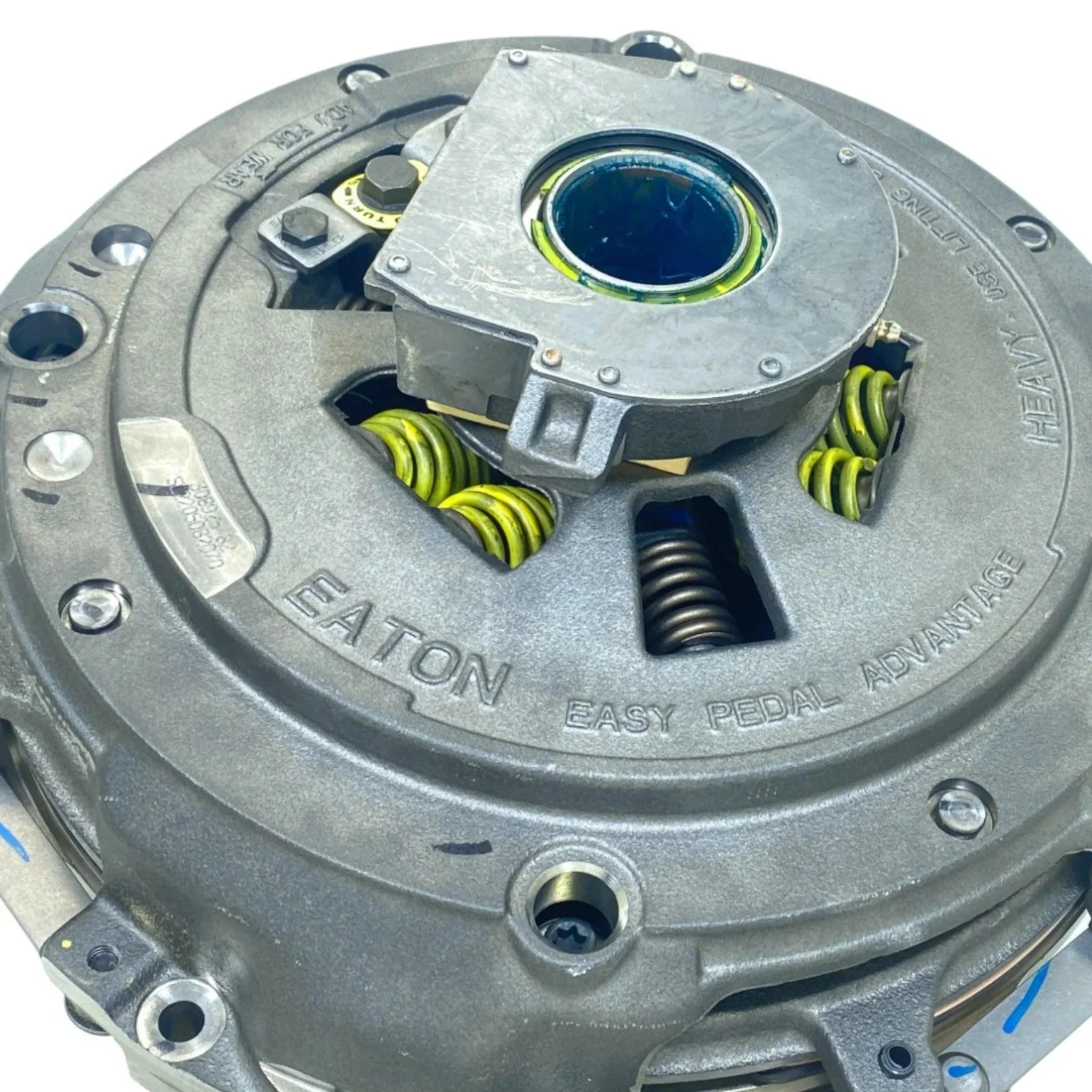 208925-80 Genuine Eaton Clutch Ez Pedal Manual Adjust 15.5"X 2" 4Pad