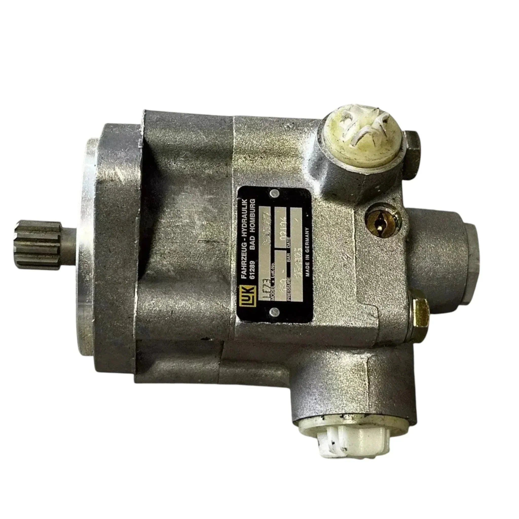 2107277 Genuine Luk Power Steering Pump