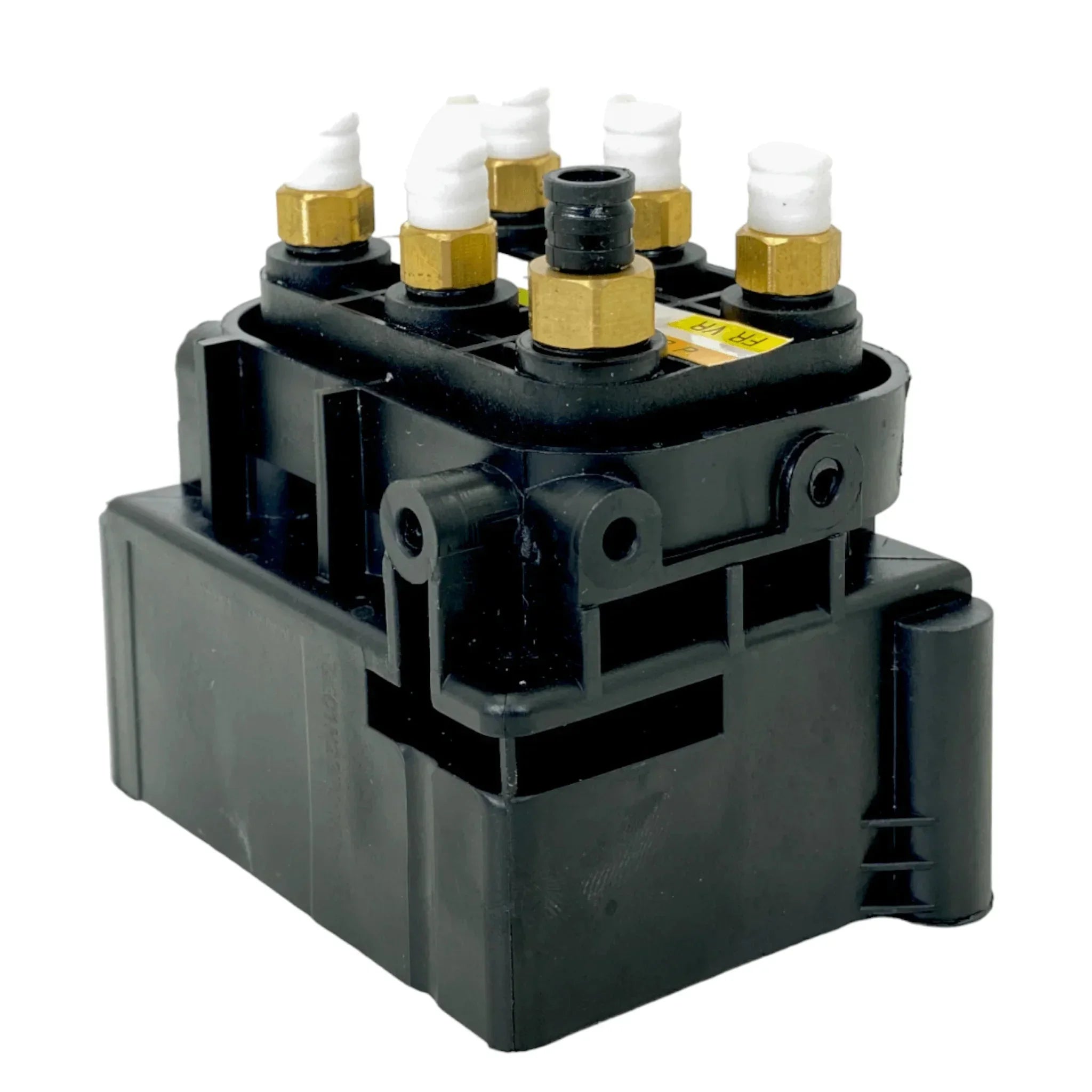2123200358 Genuine Mercedes-Benz Suspension Air Valve Block