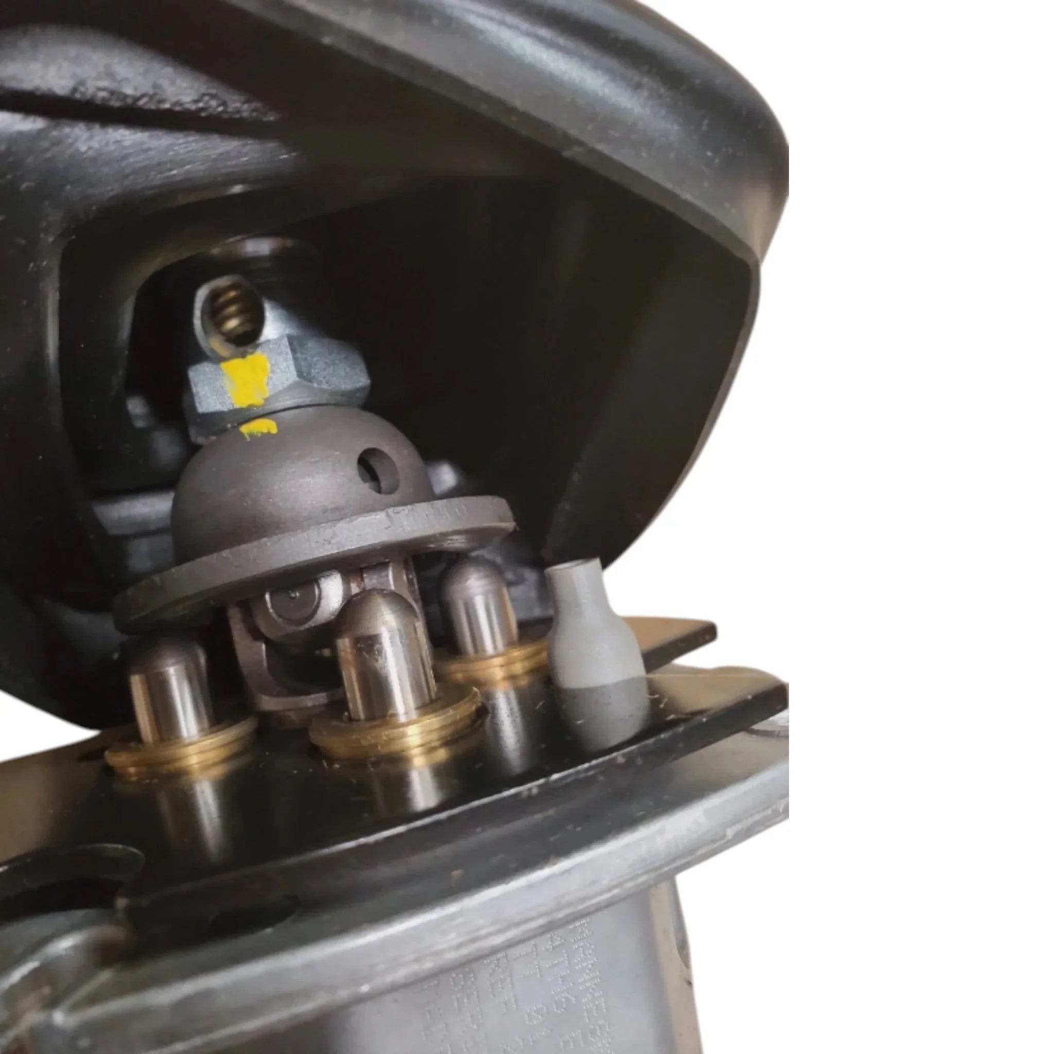 21D-60-13800 Komatsu Lh Ppc Valve