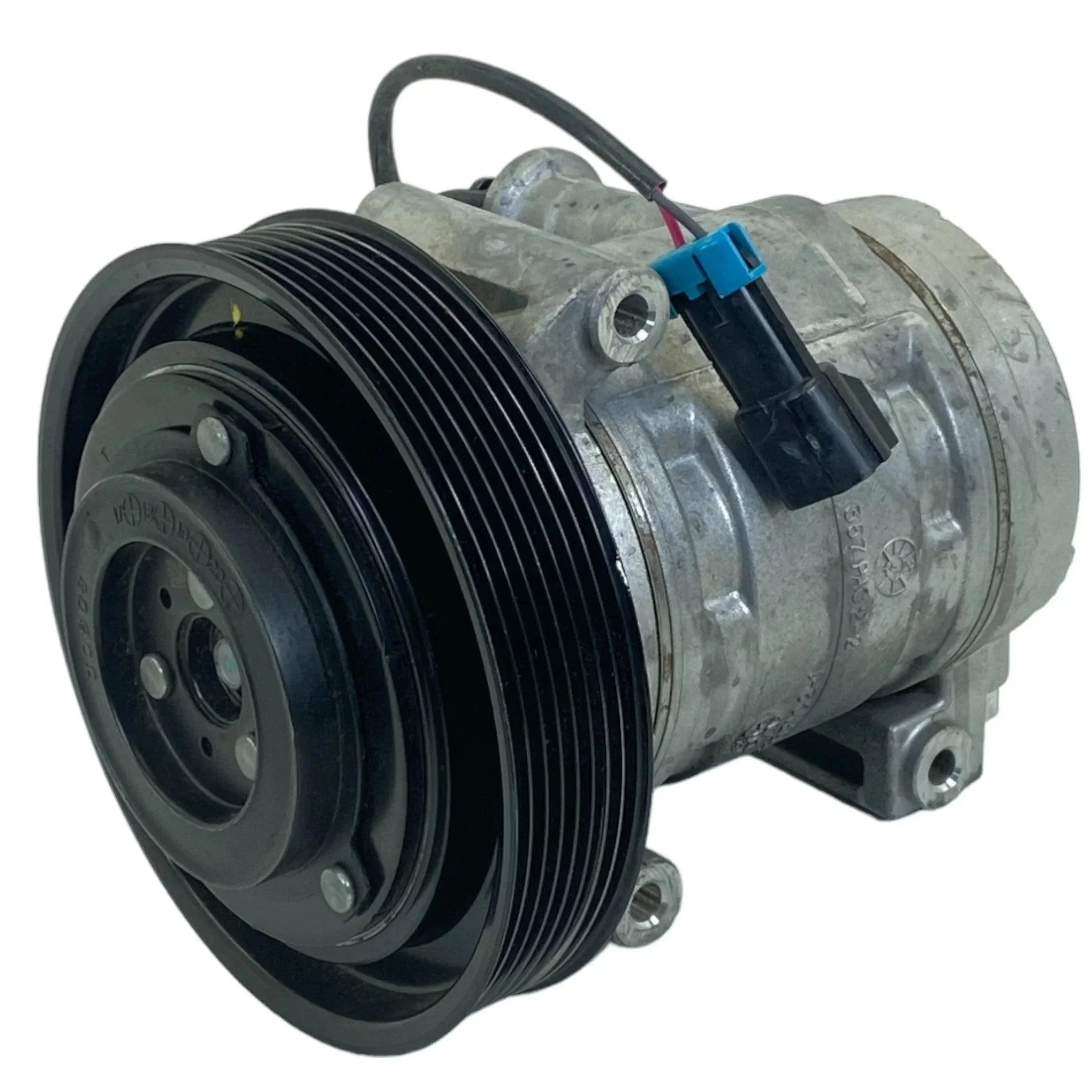 304QP10S151062 Genuine Valeo Ac Compressor 160Mm For Freightliner Cascadia