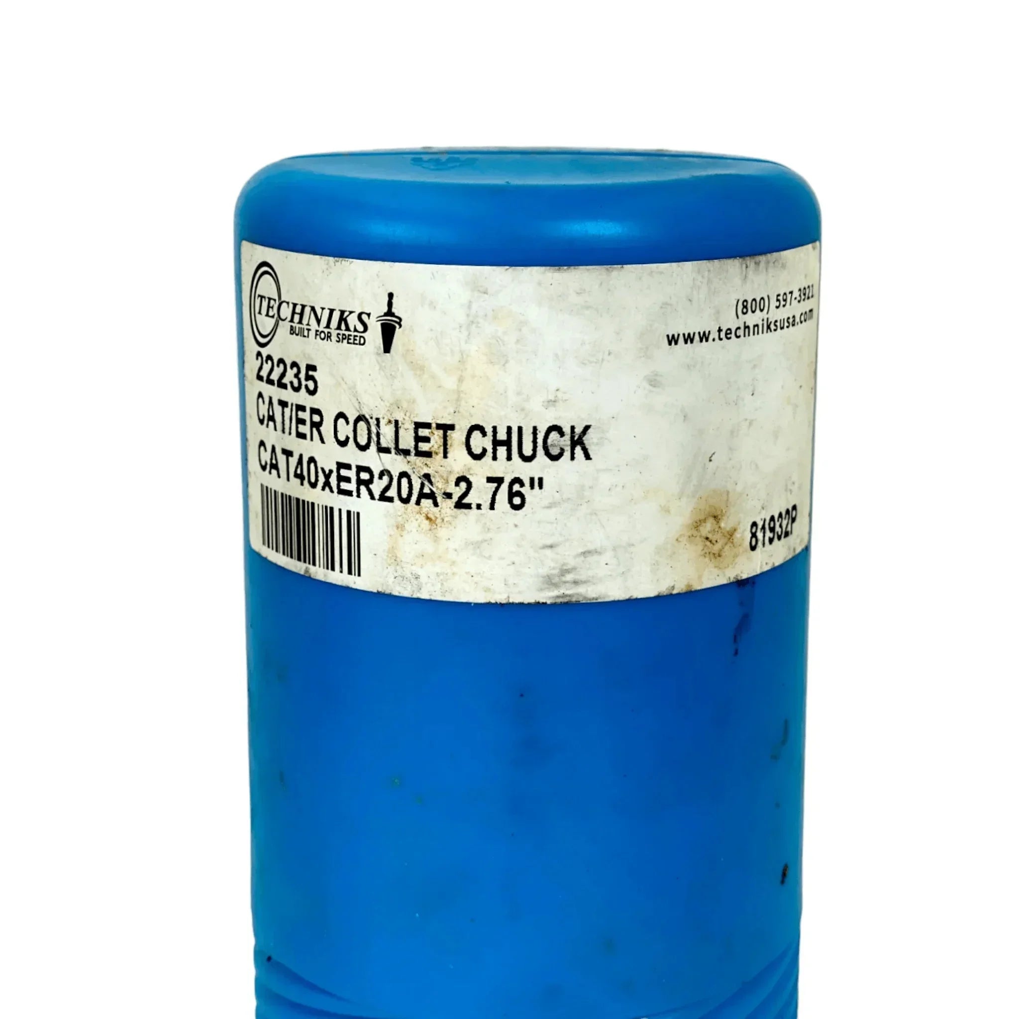 22235 Techniks ER Collet Chuck
