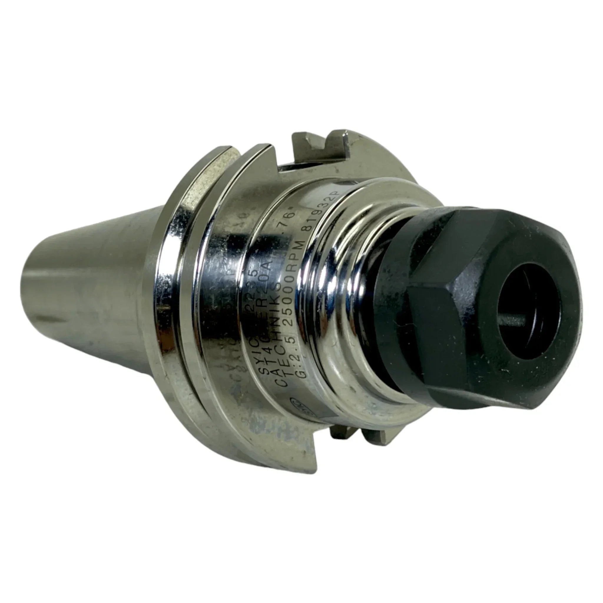 22235 Techniks ER Collet Chuck
