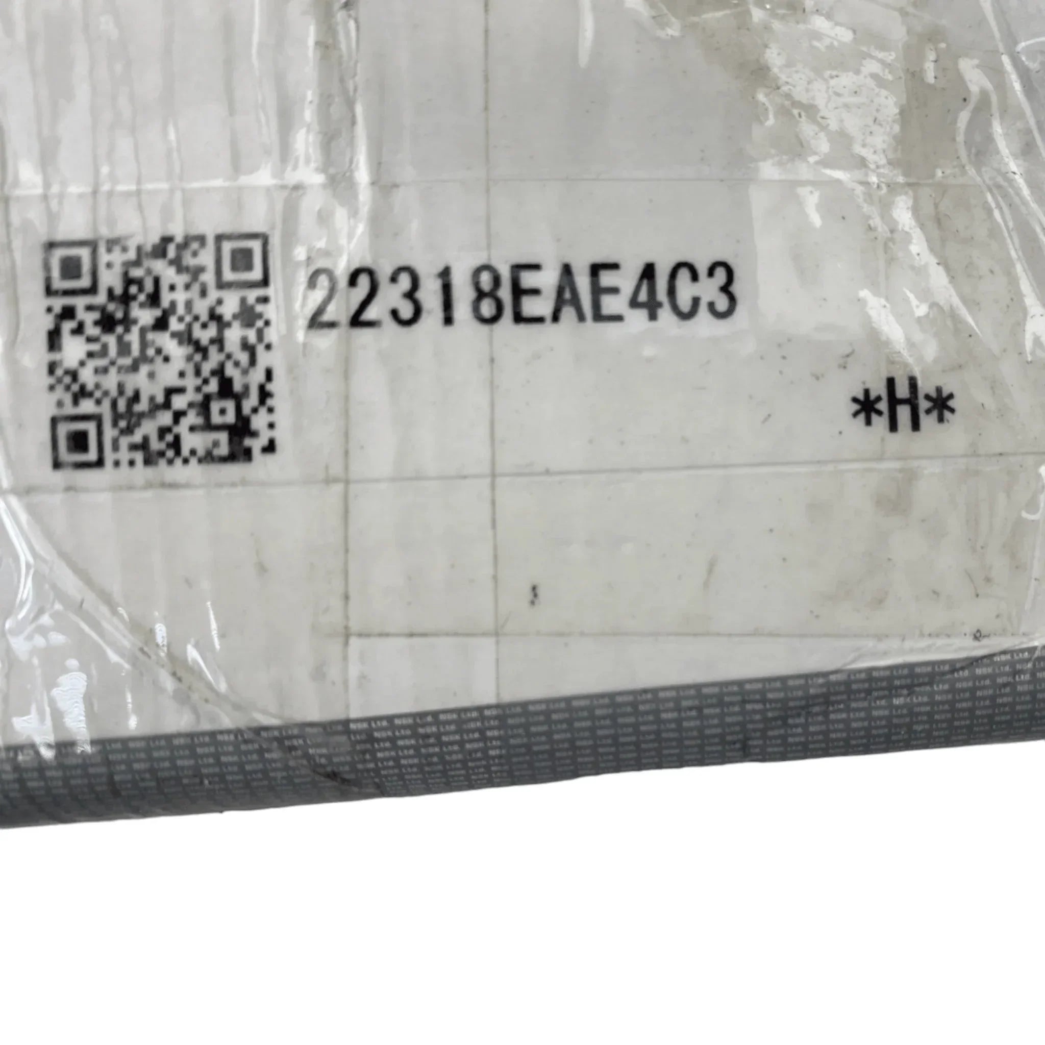 22318EAE4C3 Genuine NSK Roller Bearing