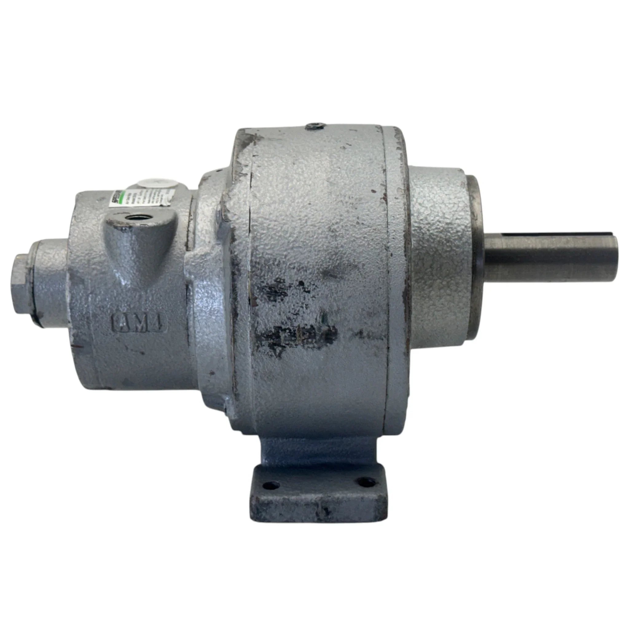 22UX54 Speedaire Air Gearmotor