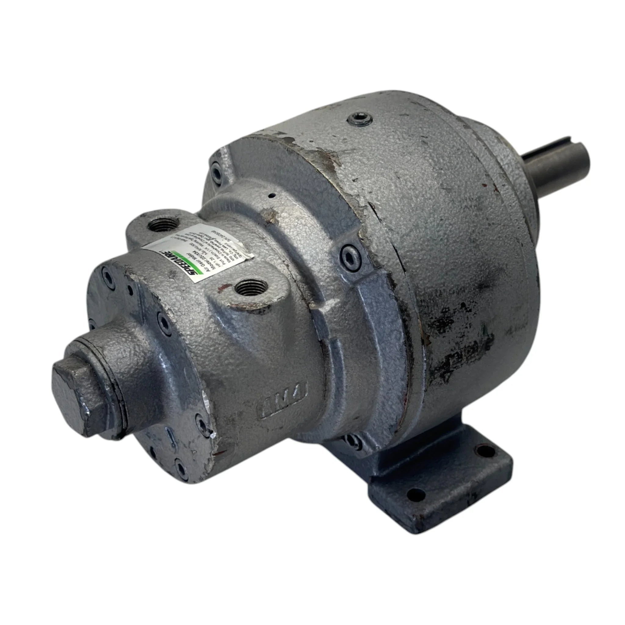 22UX54 Speedaire Air Gearmotor