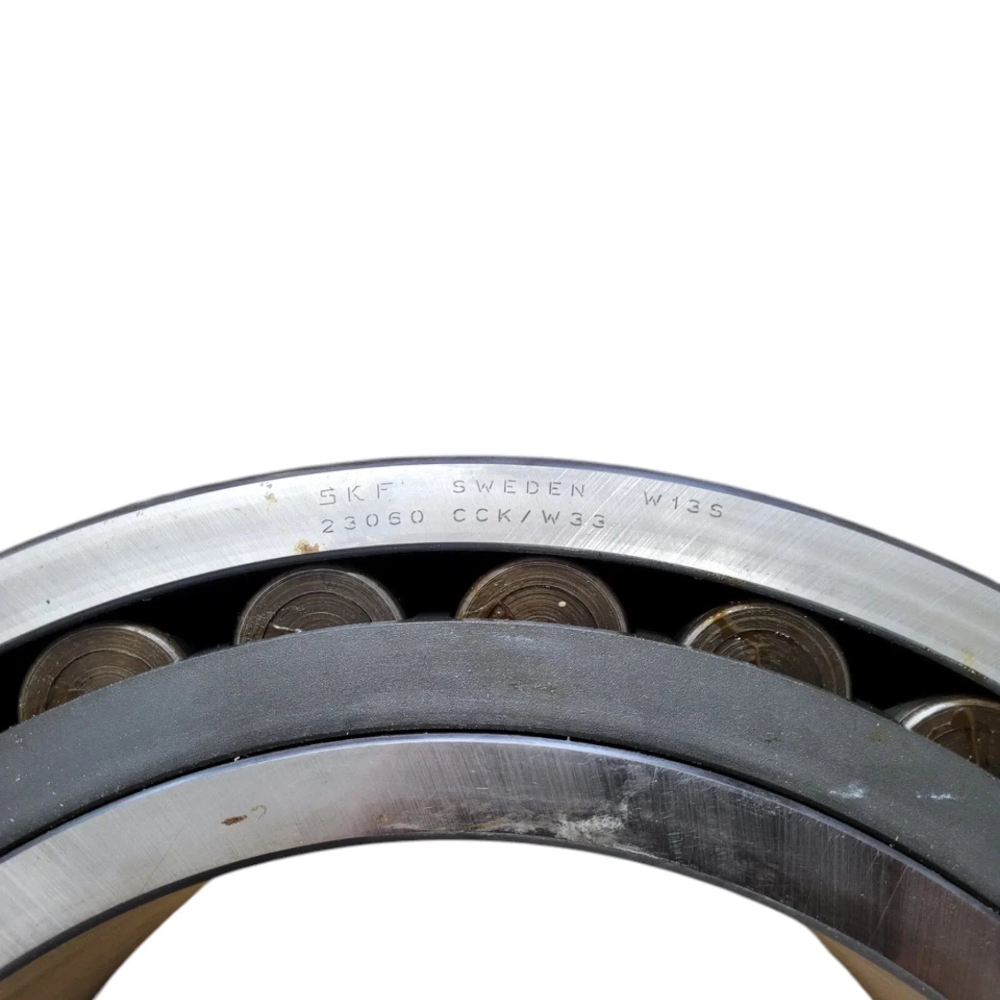 23060CCK/W33 Genuine SKF Spherical Roller Bearing