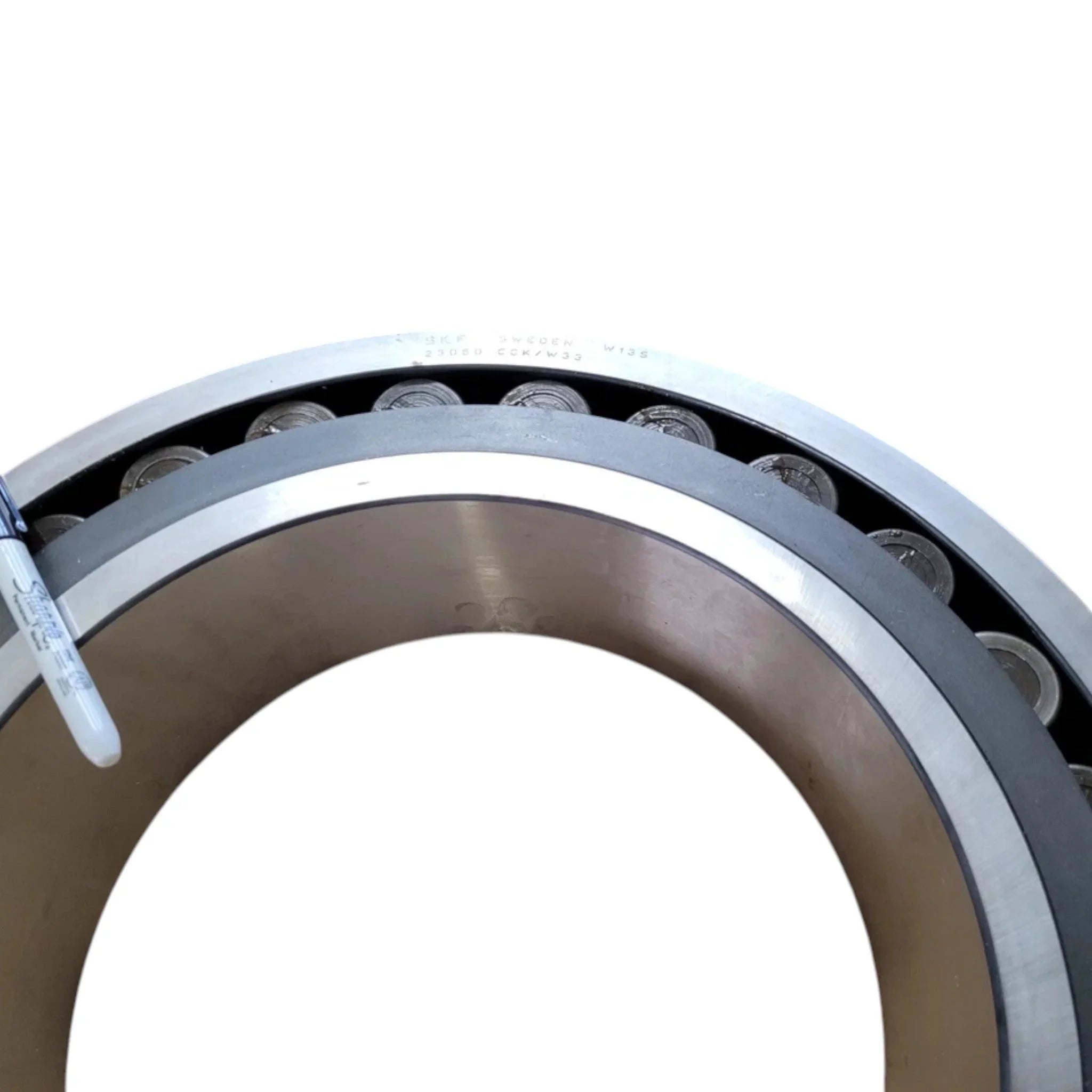 23060CCK/W33 Genuine SKF Spherical Roller Bearing
