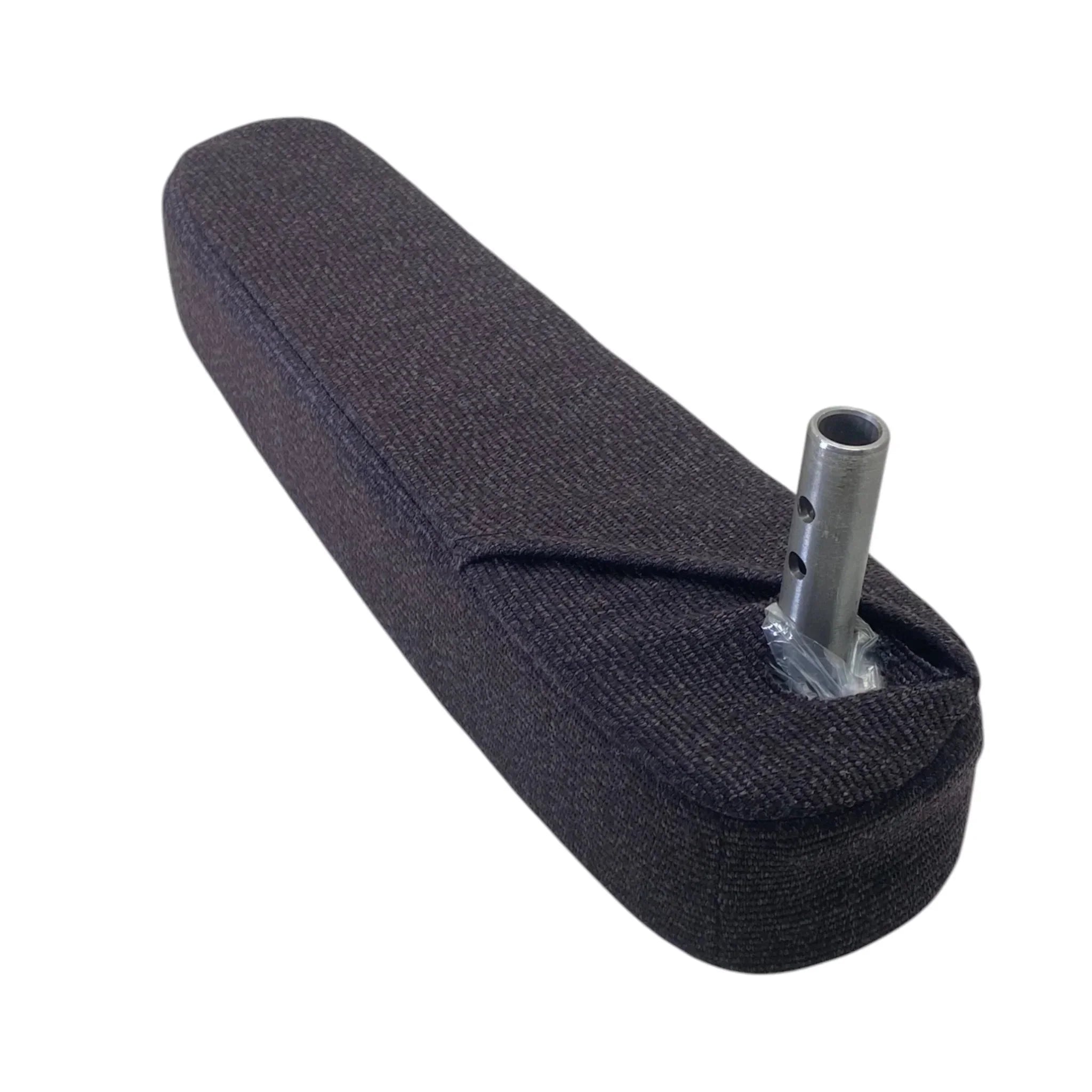 233499-66 National Seating Right Side Armrest Graphite Cloth