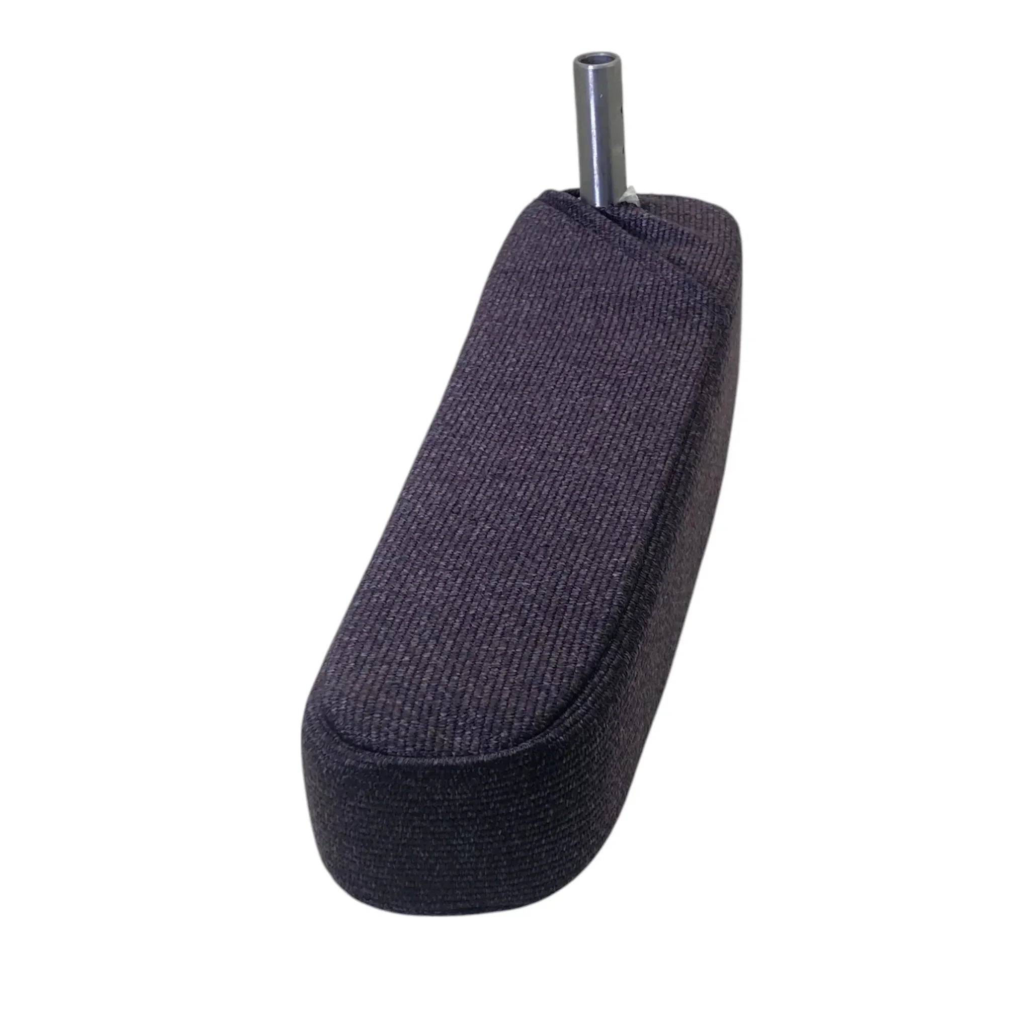 233499-66 National Seating Right Side Armrest Graphite Cloth