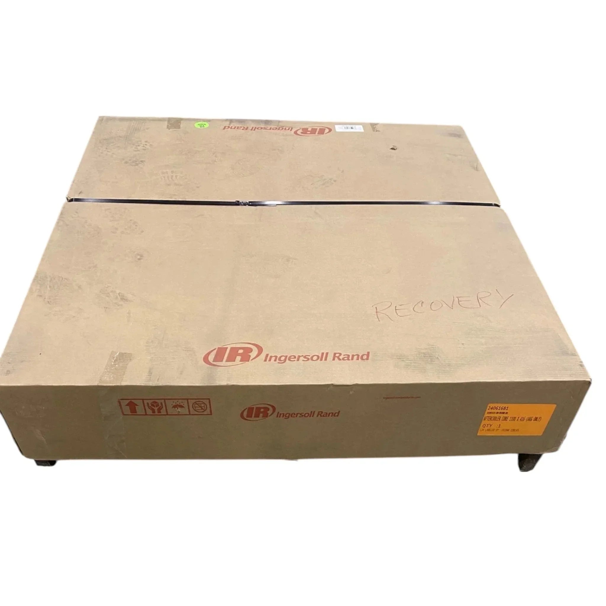 24061681 Genuine Ingersol Rand Aftercooler Core advancedparts advancedparts (6271)