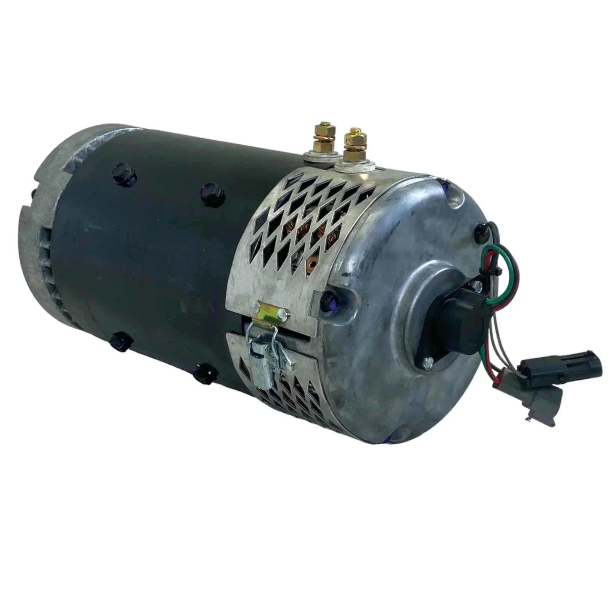 2412501 Genuine Nidec Electric Motor 72V