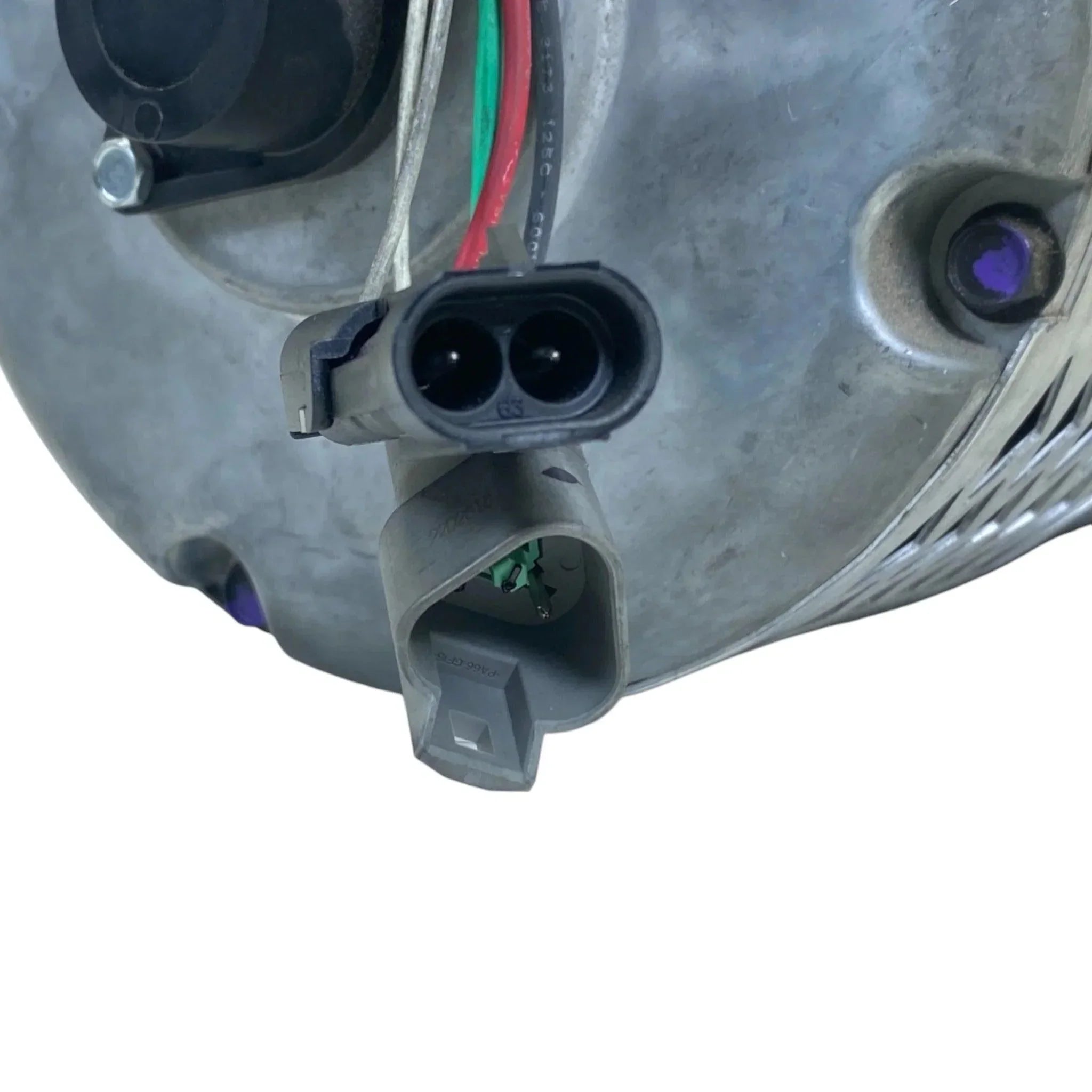2412501 Genuine Nidec Electric Motor 72V