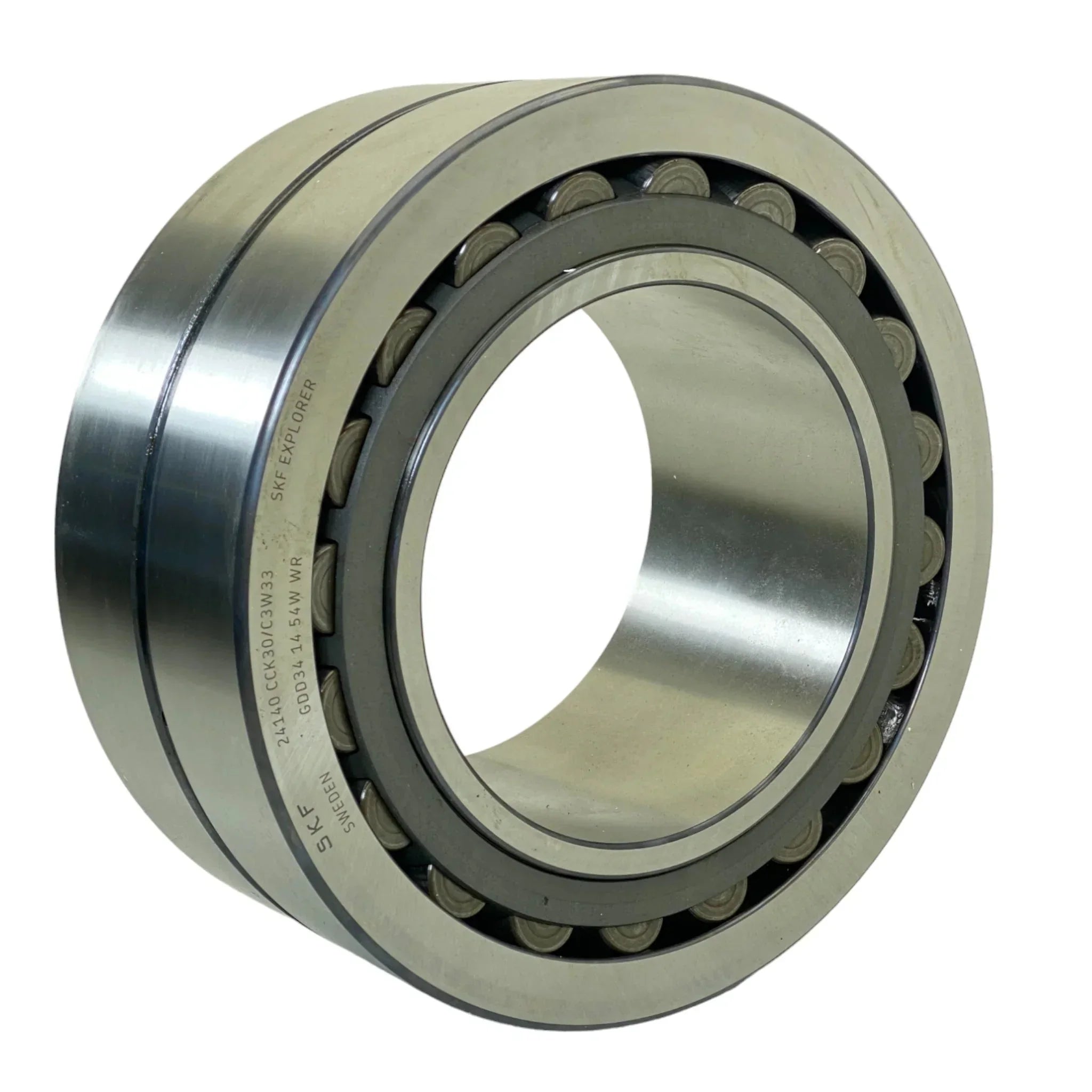 24140CCK30 Genuine SKF Spherical Roller Bearing