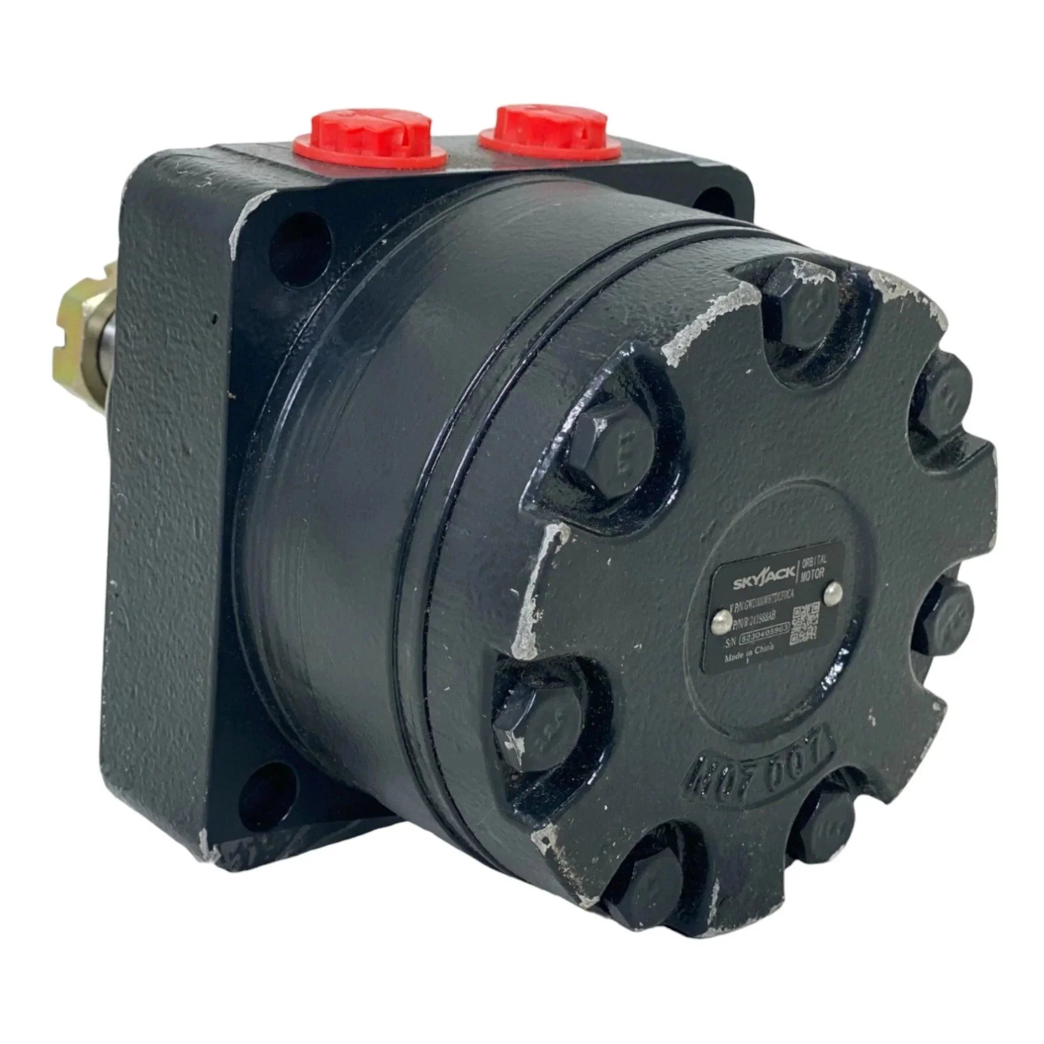 241988AB Skyjack Hydraulic Orbilal Motor