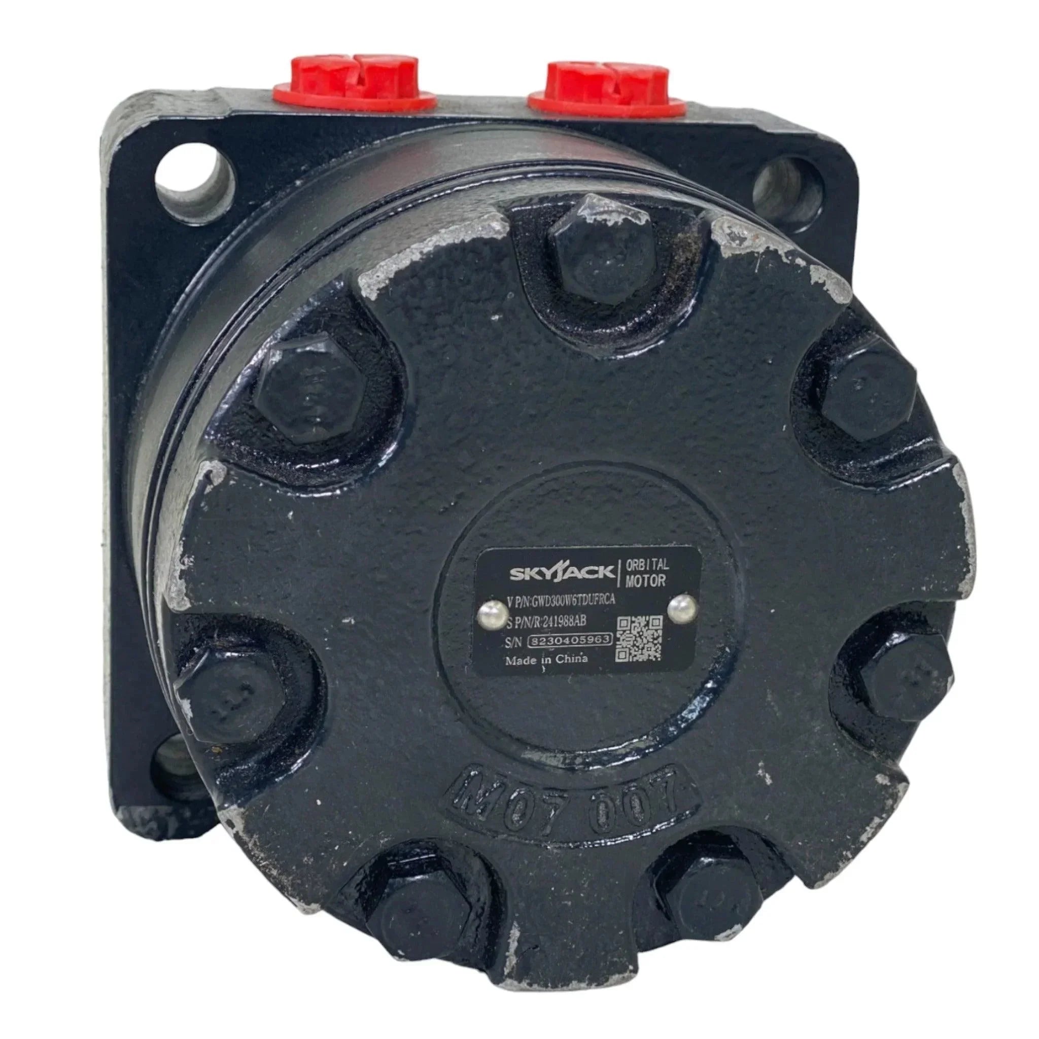 241988AB Skyjack Hydraulic Orbilal Motor