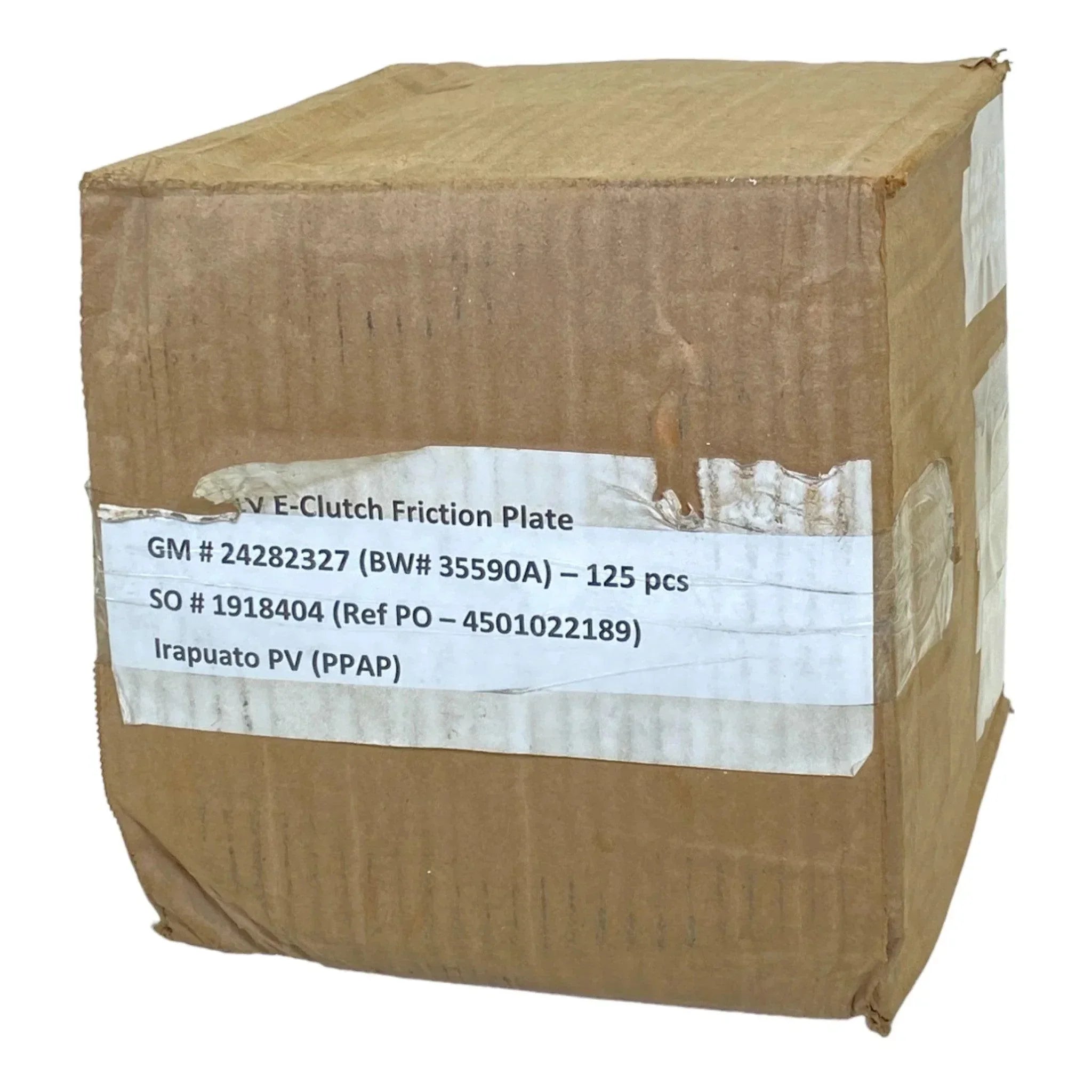 1792110 Genuine GM Transmission Clutch Friction Plate Pack Of 125