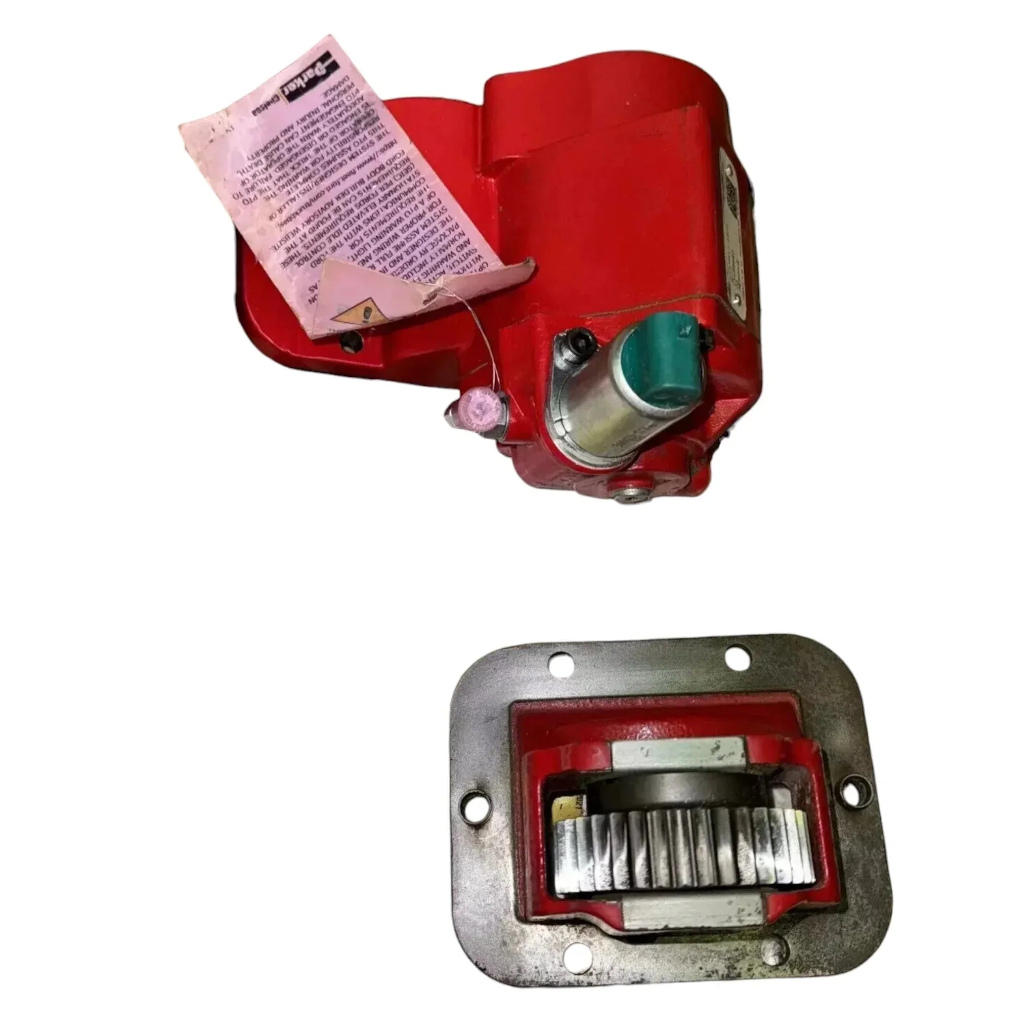 249XMLLX-E455 Genuine Parker Power Take Off Assembly
