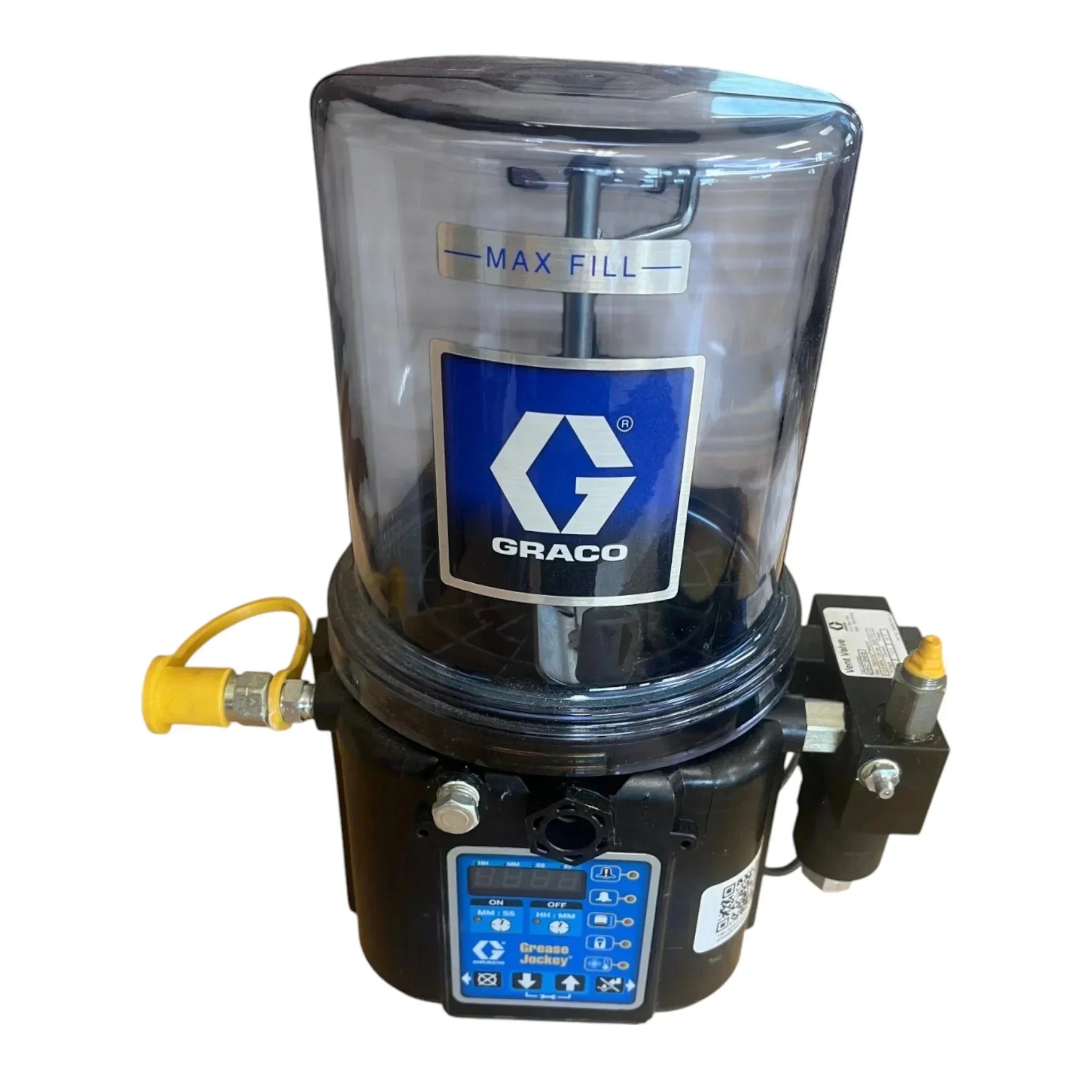 24Z764 Graco Grease Jockey Electric Pump 12V