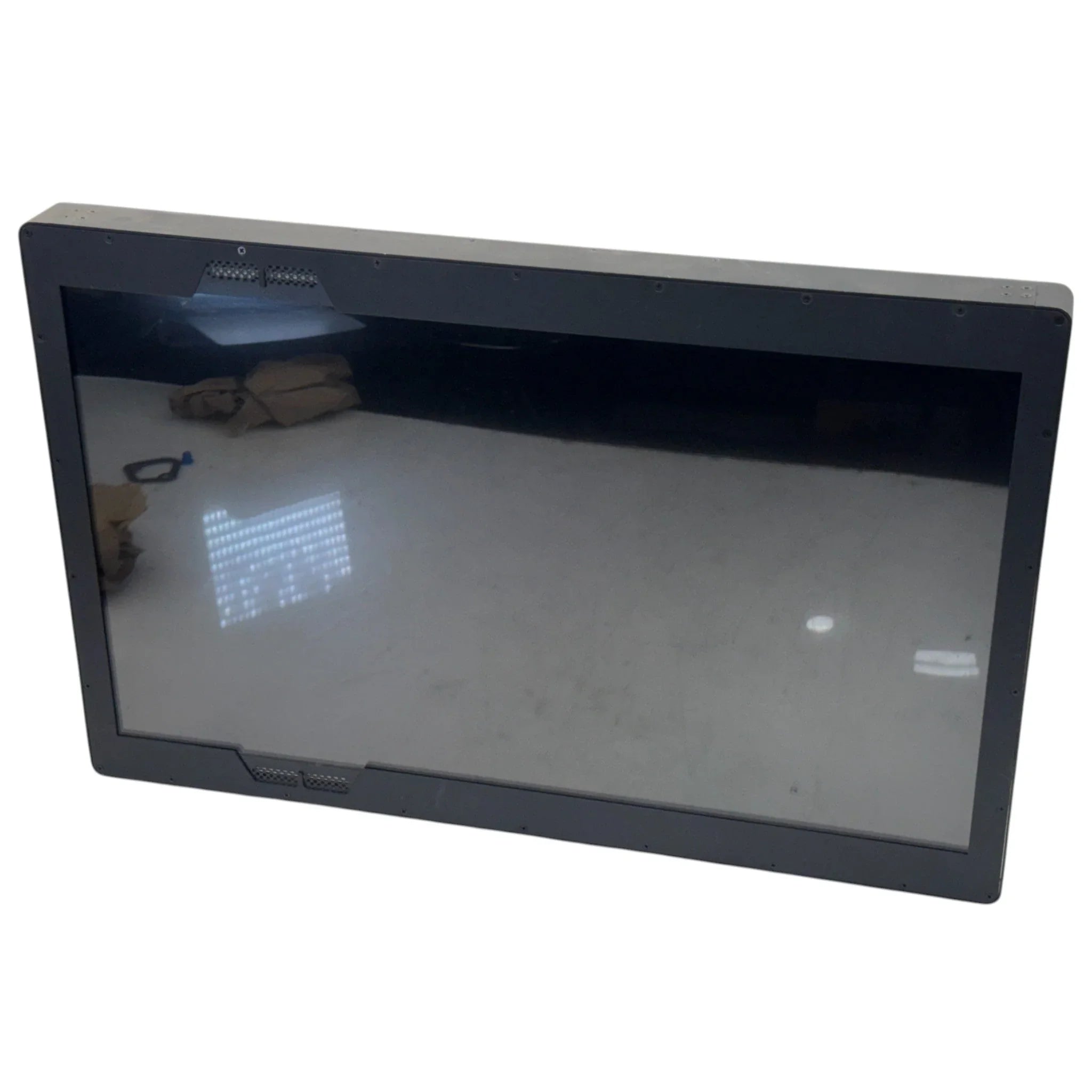 250002216 Custom Control Concepts 35" Monitor Airplane With Case