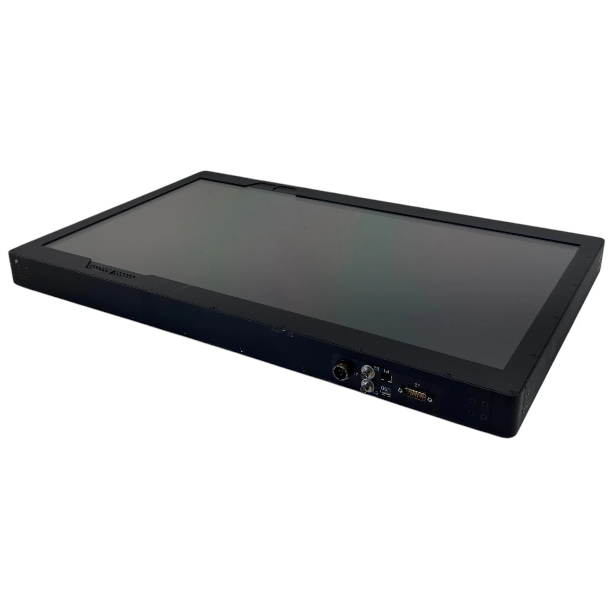 250002216 Custom Control Concepts 35" Monitor Airplane With Case