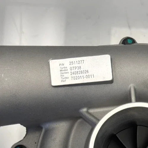 2511277 Global Parts Distributors Turbocharger GTP38