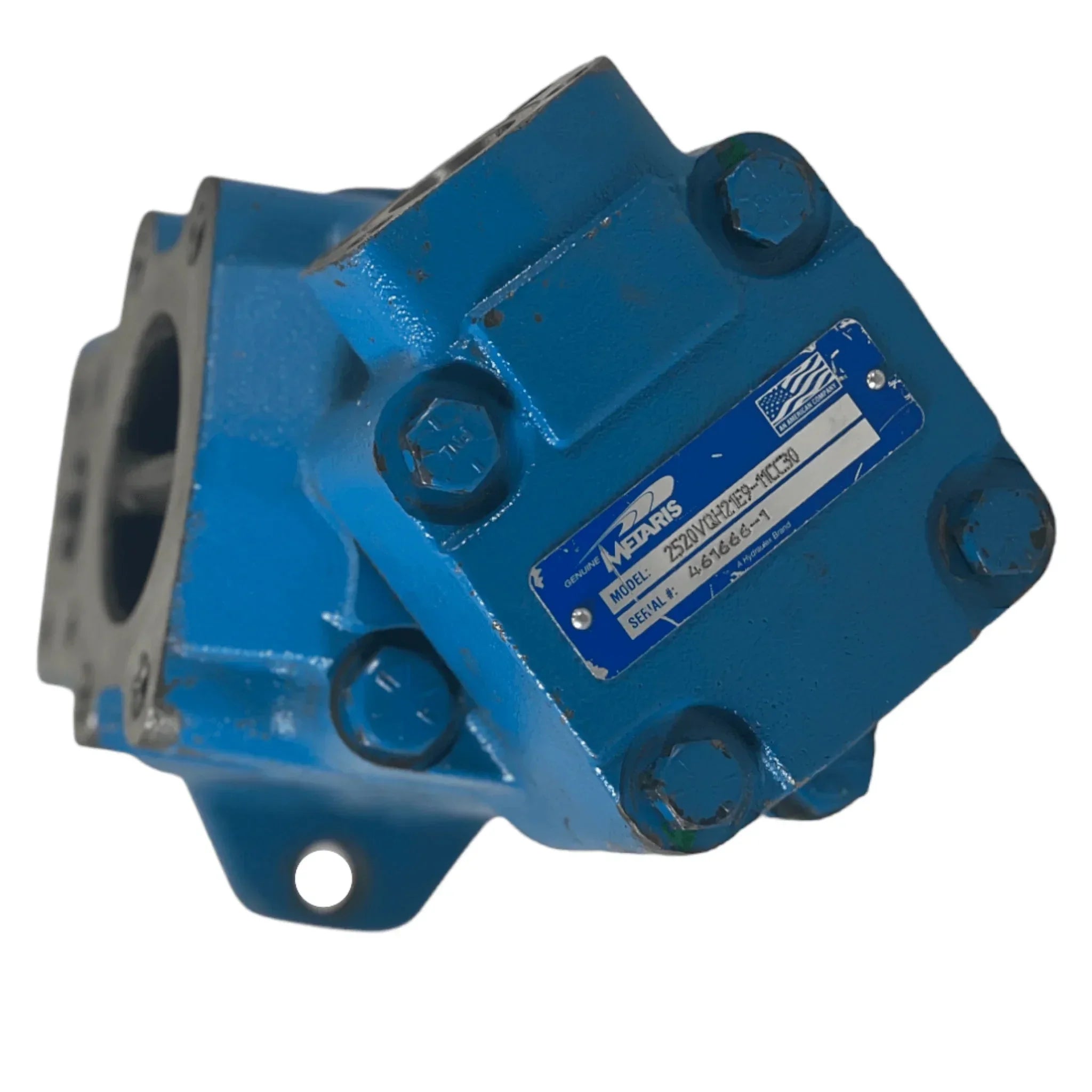 2520VQH21E9-11CC30 Metaris Hydraulic Gear Pump