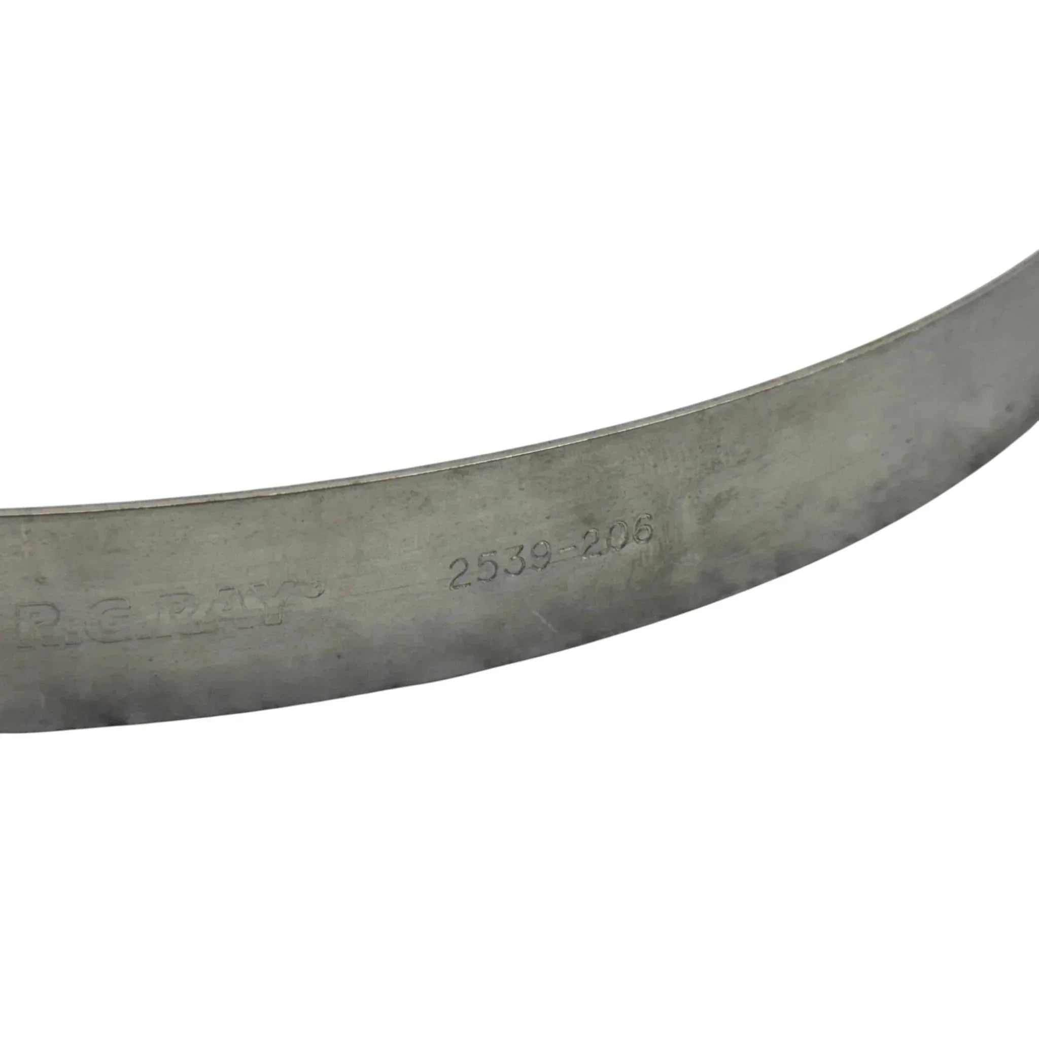 2539-206 RG RAY Muffler Strap