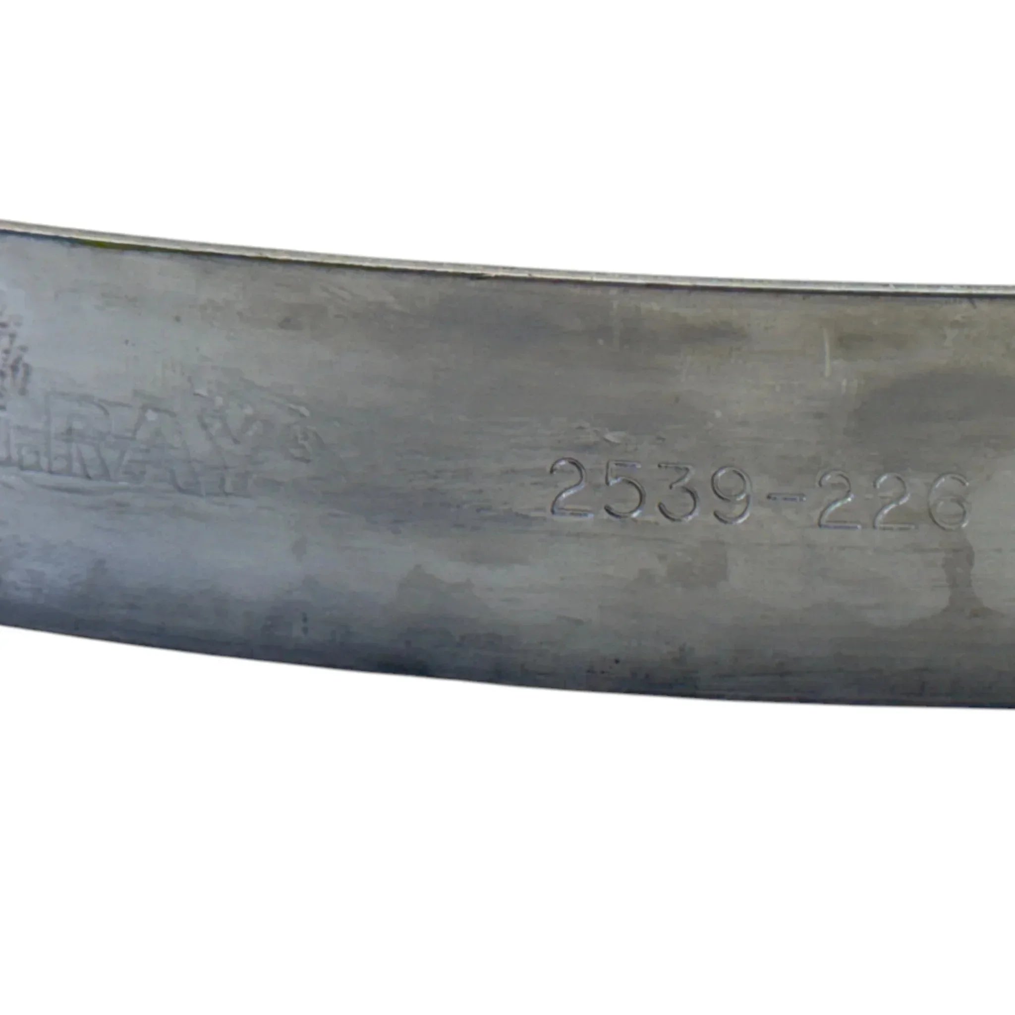 2539-226 RG RAY Muffler Strap