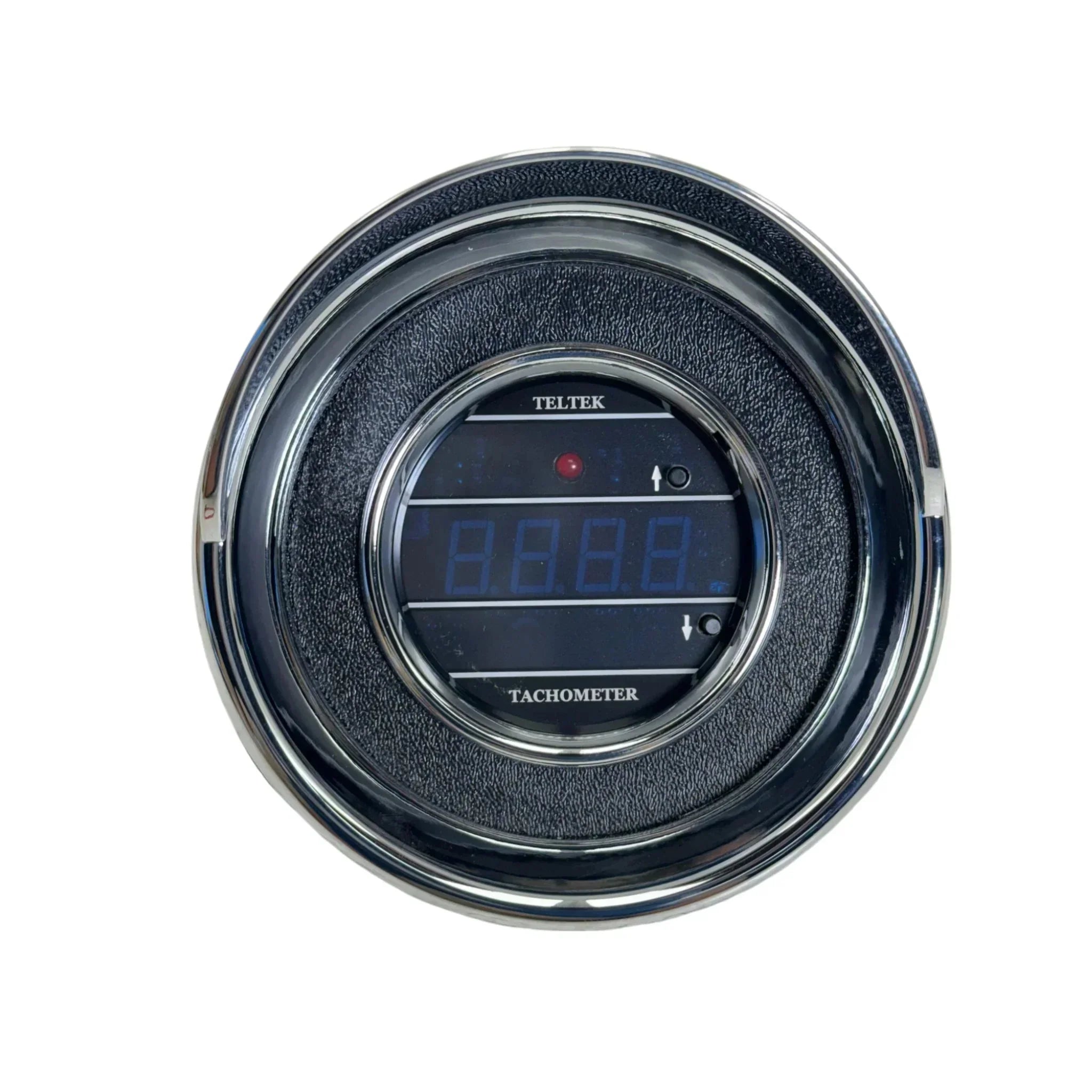 257KA Teltek Blue Tachometer Gaude For Kenworth