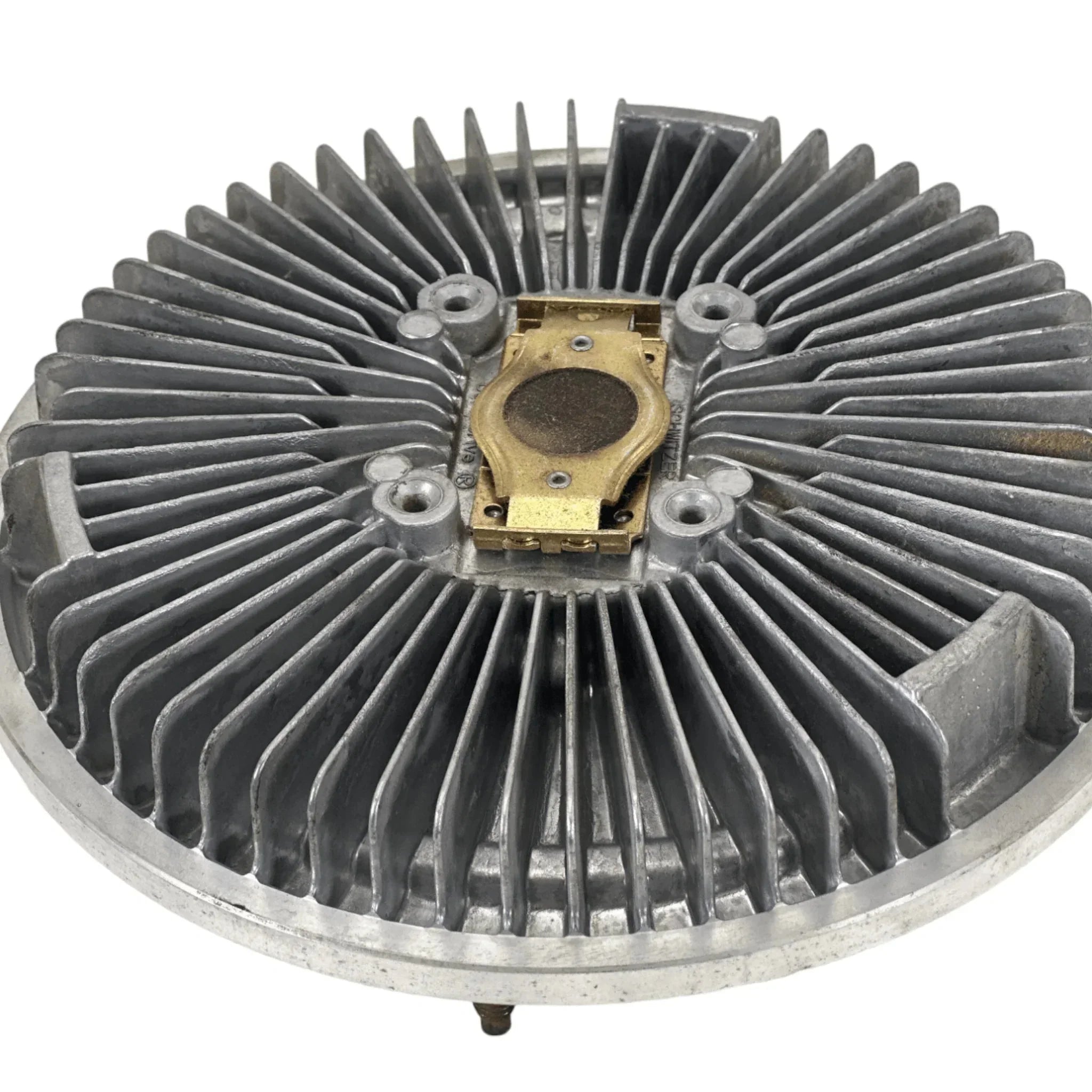 2599306C1 Quick Kool Cooling System Drive Fan Viscous For International
