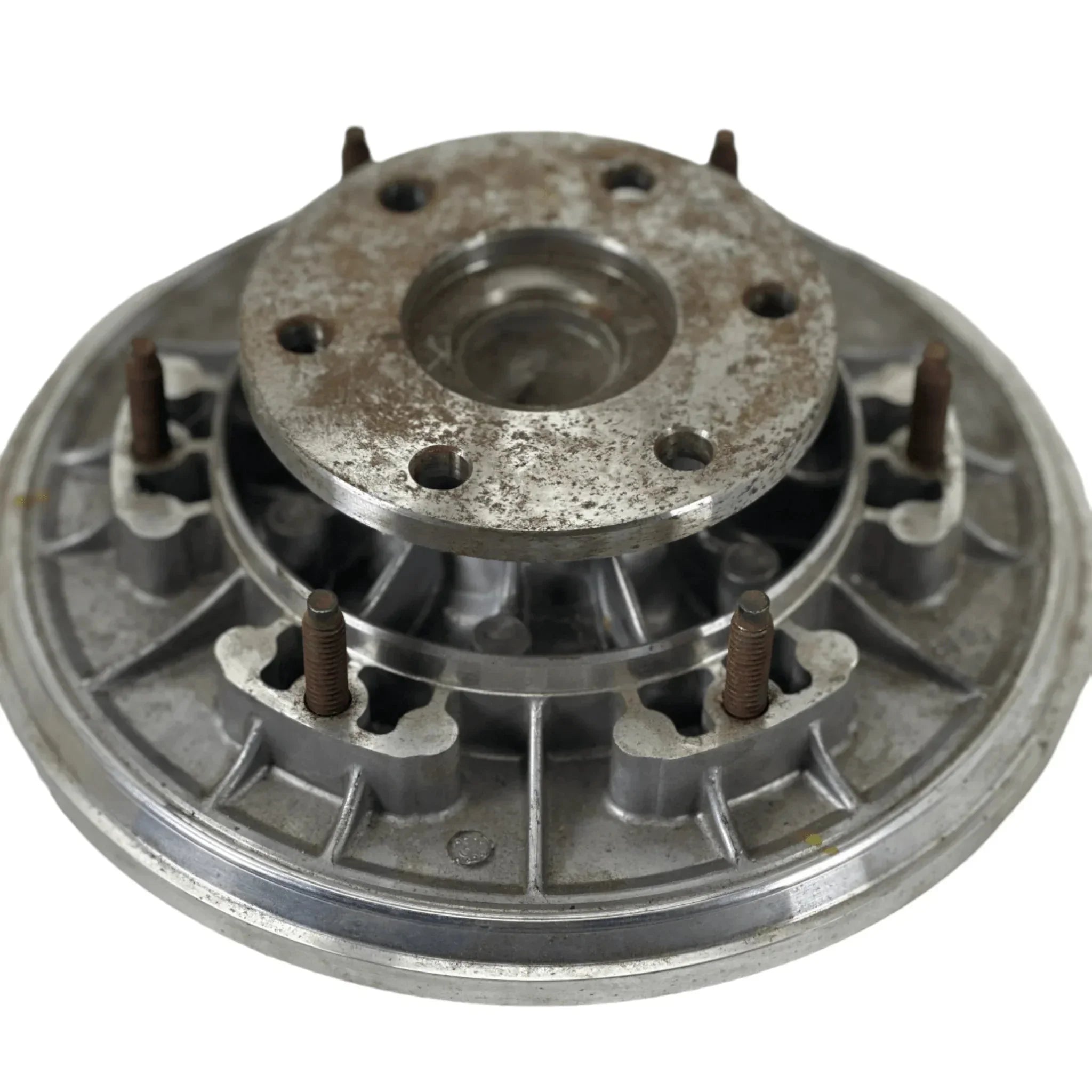 2599306C1 Quick Kool Cooling System Drive Fan Viscous For International