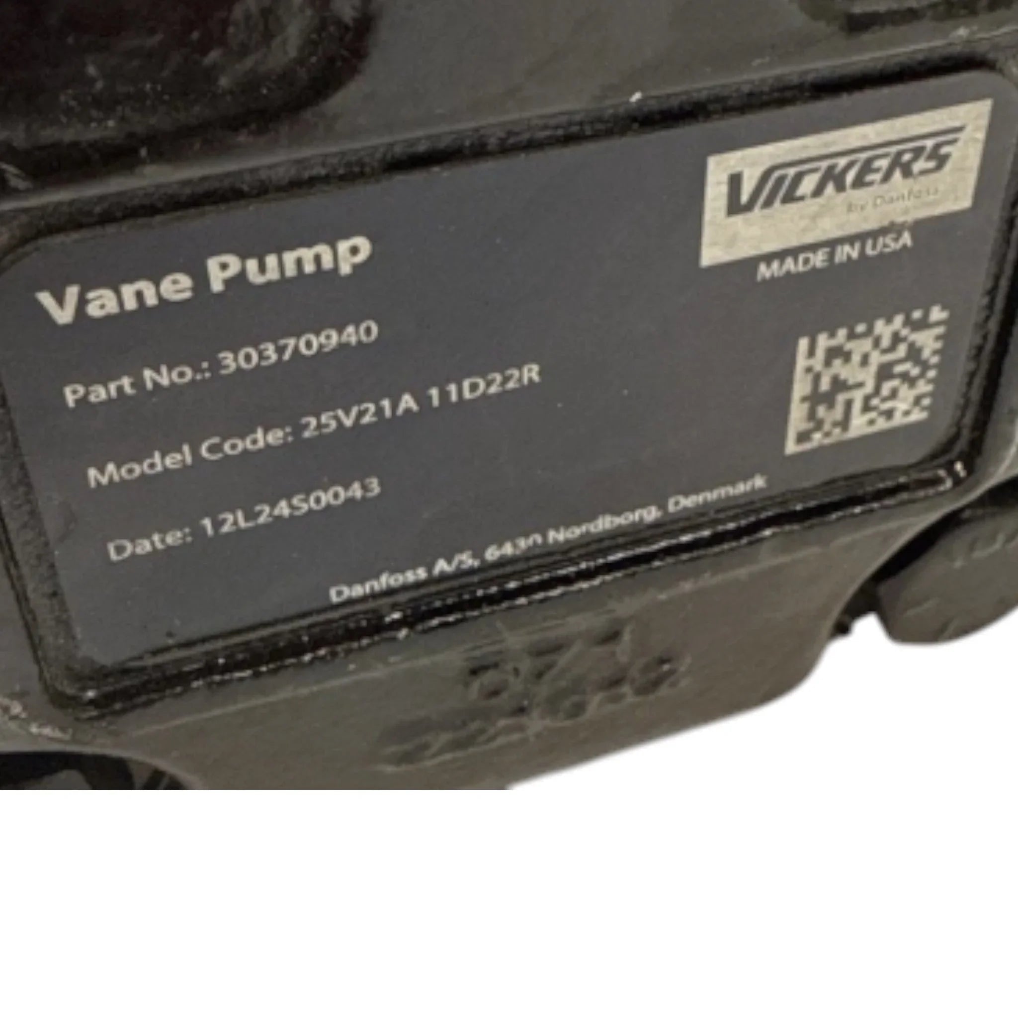 25V21A-11D22R Vickers Hydraulic Pump
