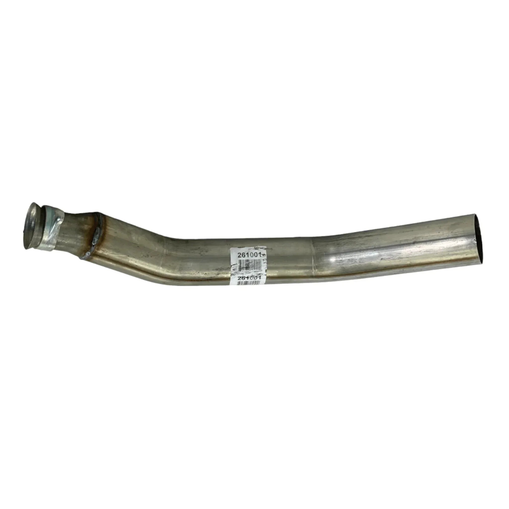 261001 Diamond Eye Turbocharger Down Pipe