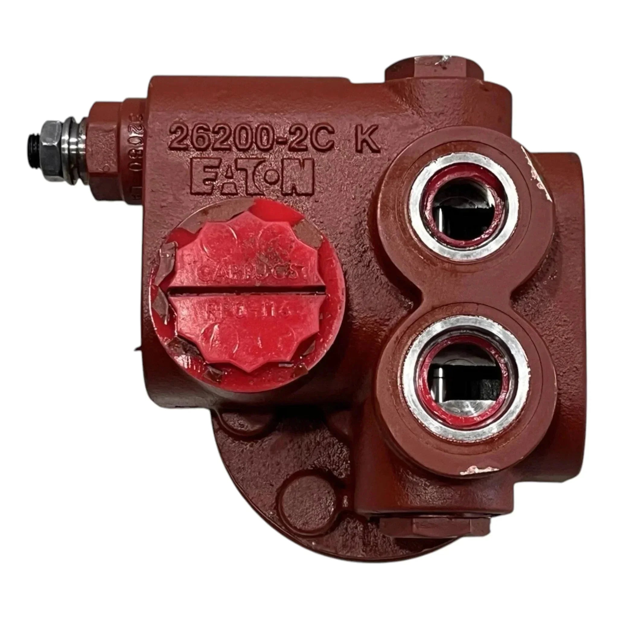 262002CK Genuine Eaton Hydraulic Pump