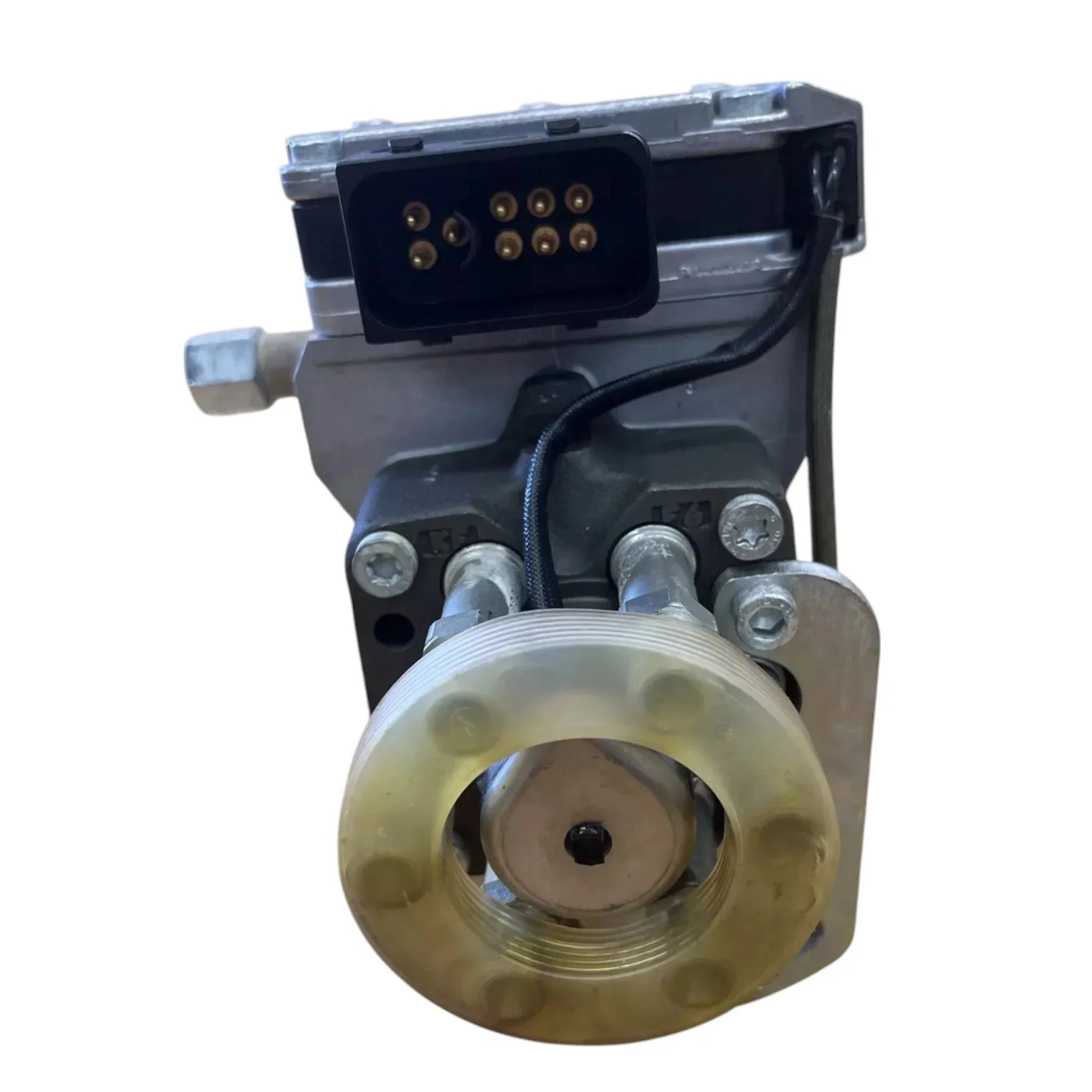 2644P502 Genuine Perkins Fuel Injection Pump 12V