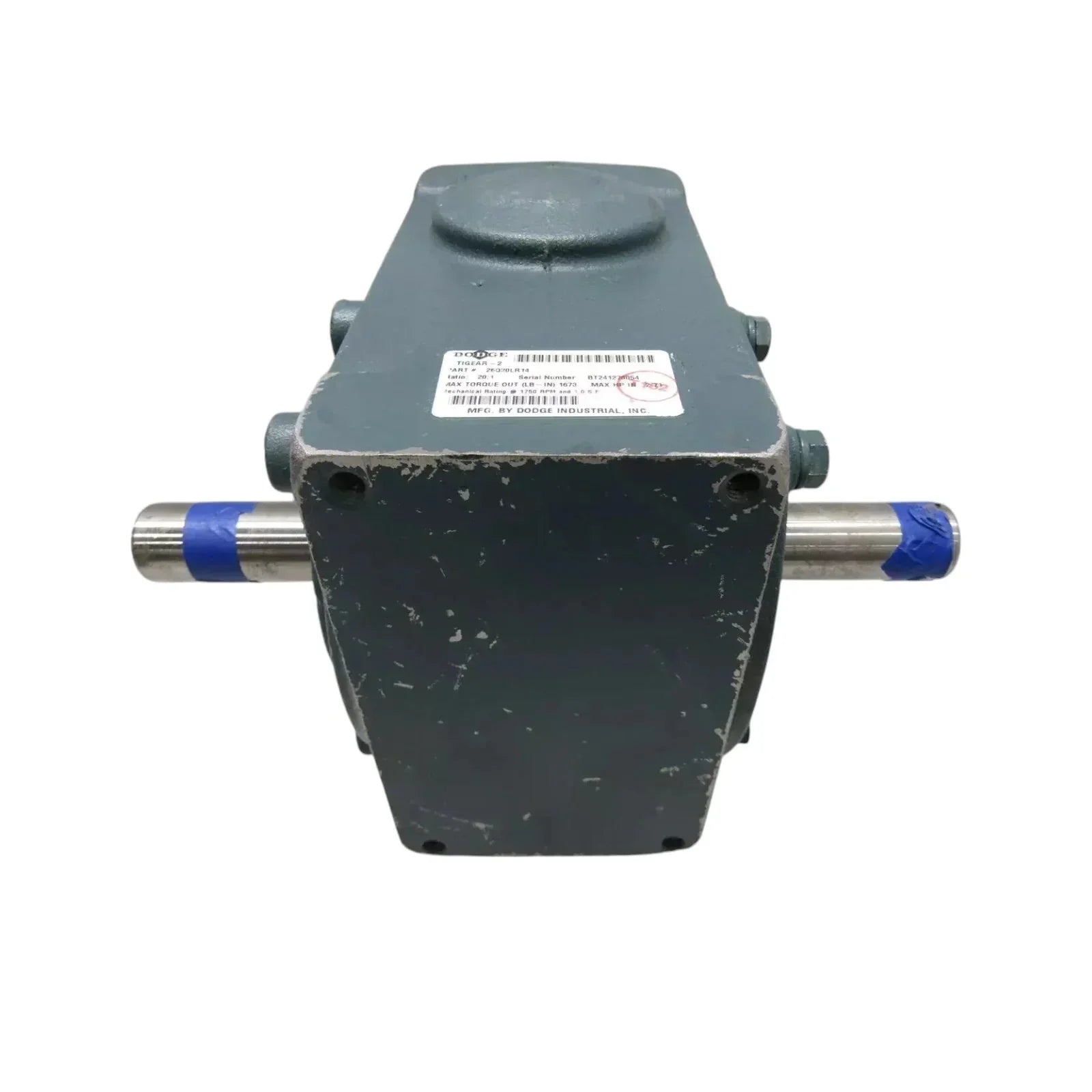 26Q20LR14 Genuine Dodge Tigear-2 Reducer