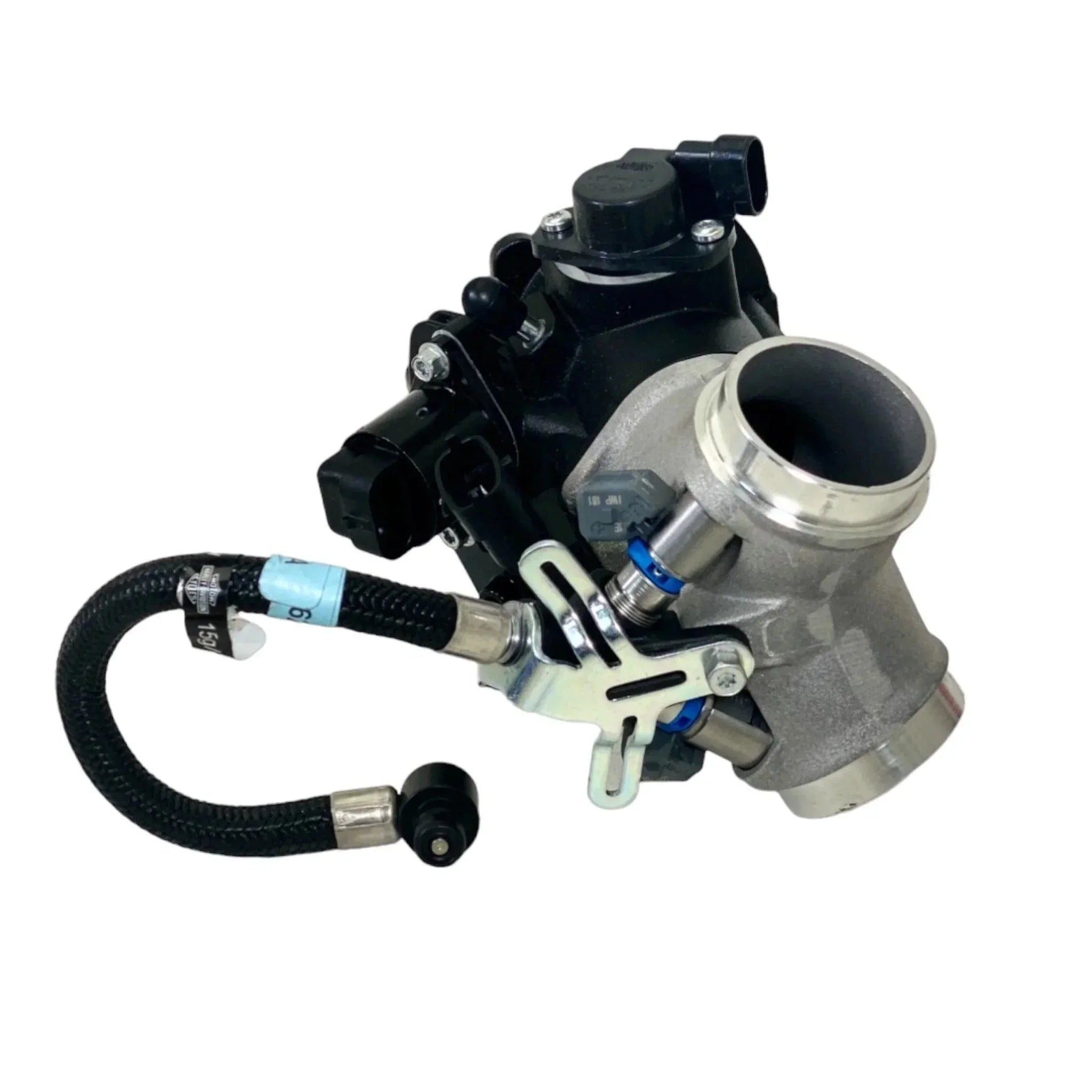 27200022 Harley Davidson Throttle Body Fuel Injection 4K