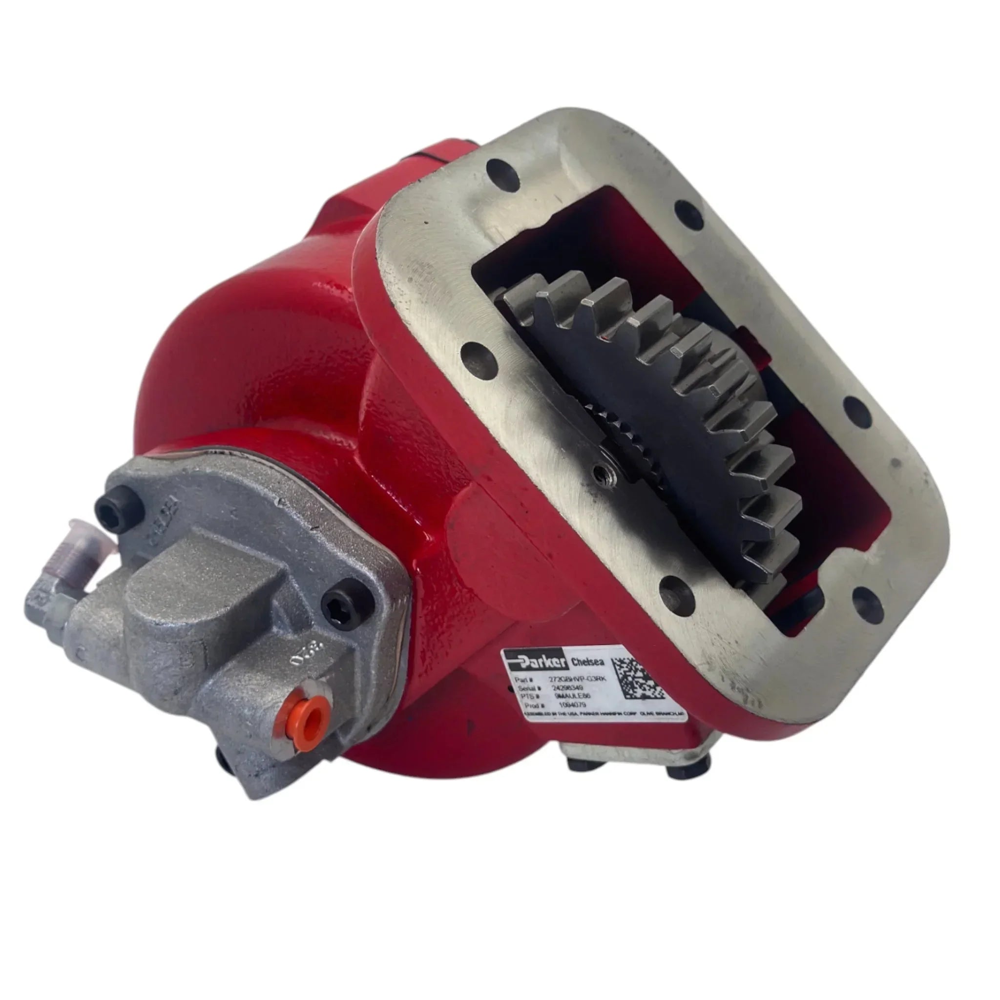 272GBHVPG3RK Genuine Parker PTO Power Take Off 6-Bolt