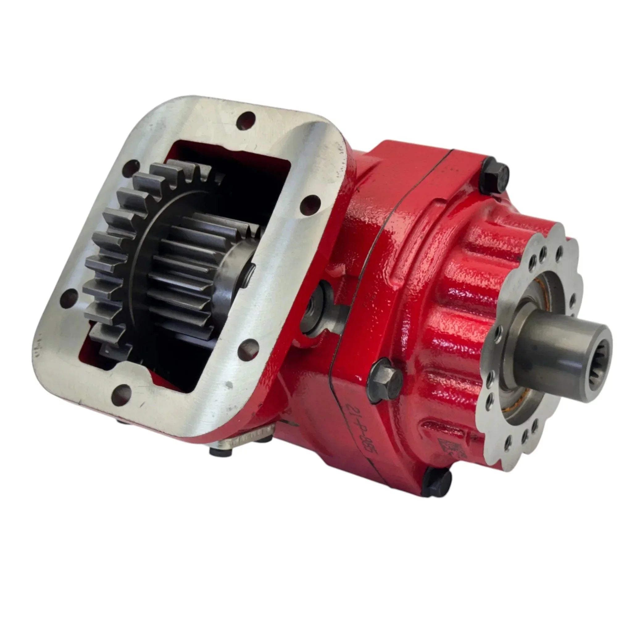 272GBHVPG3RK Genuine Parker PTO Power Take Off 6-Bolt