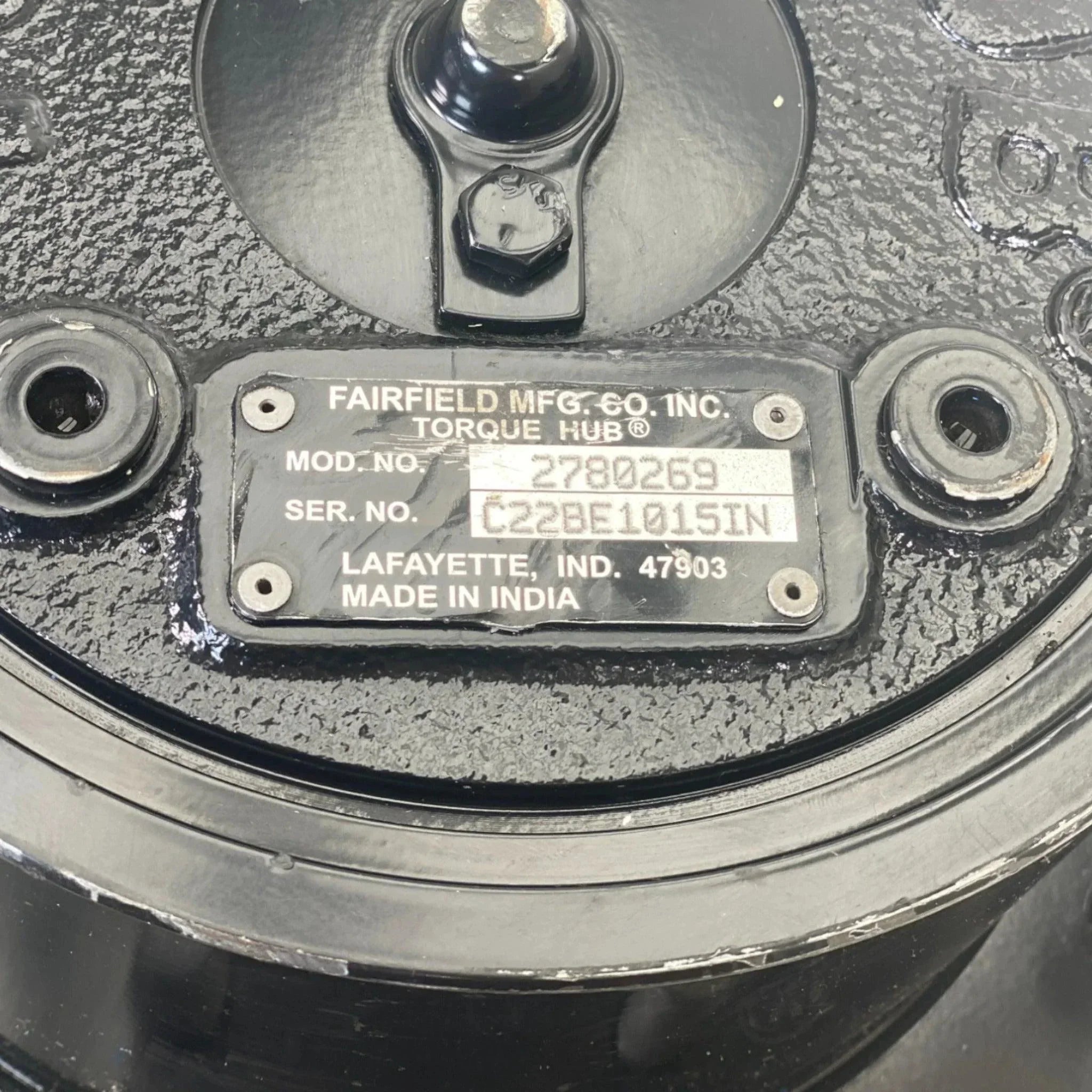 2780269 Genuine JLG Drive Brake Hub Assembly