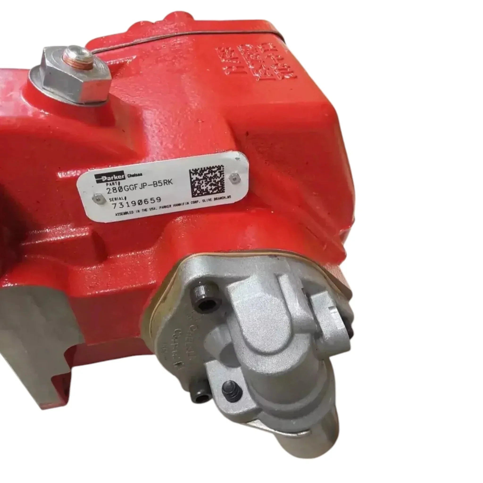 280GGFJP-B5RK Genuine Parker PTO Power Take Off 280 Series