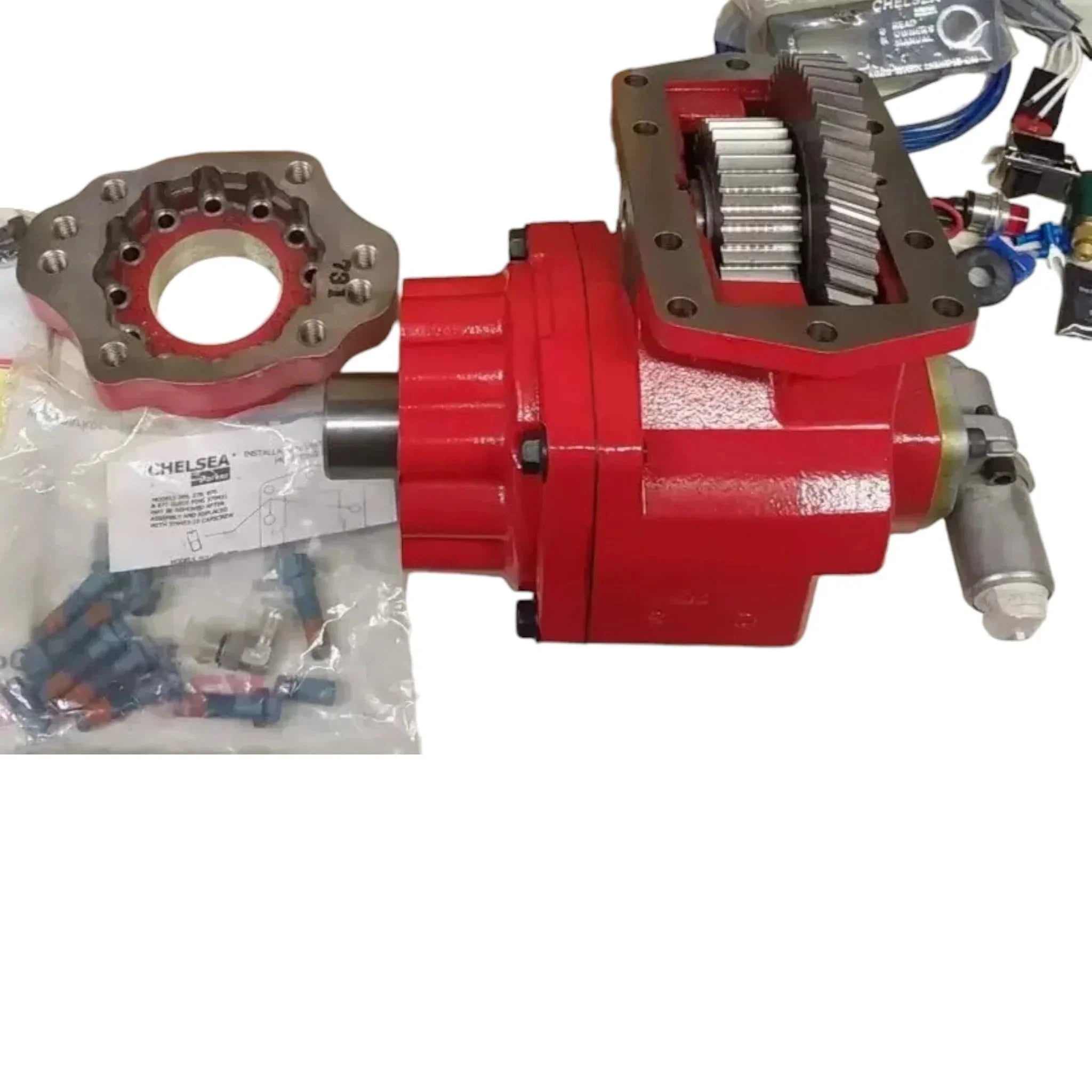 280GGFJP-B5RK Genuine Parker PTO Power Take Off 280 Series