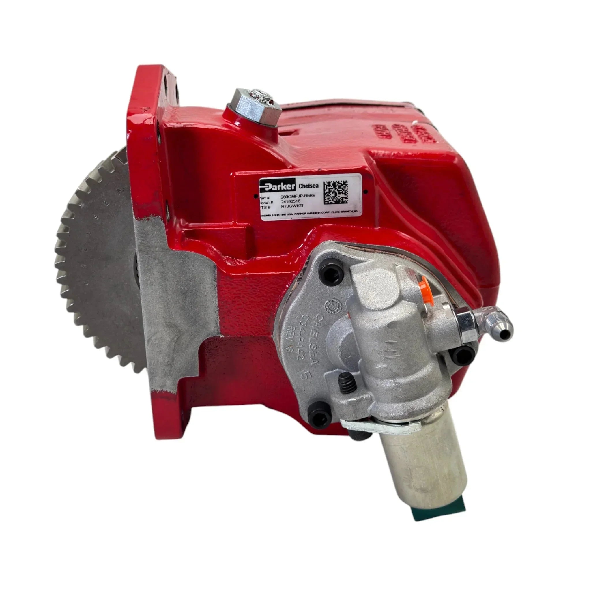 280GMFJP-B5BA Genuine Parker PTO Power Take Off