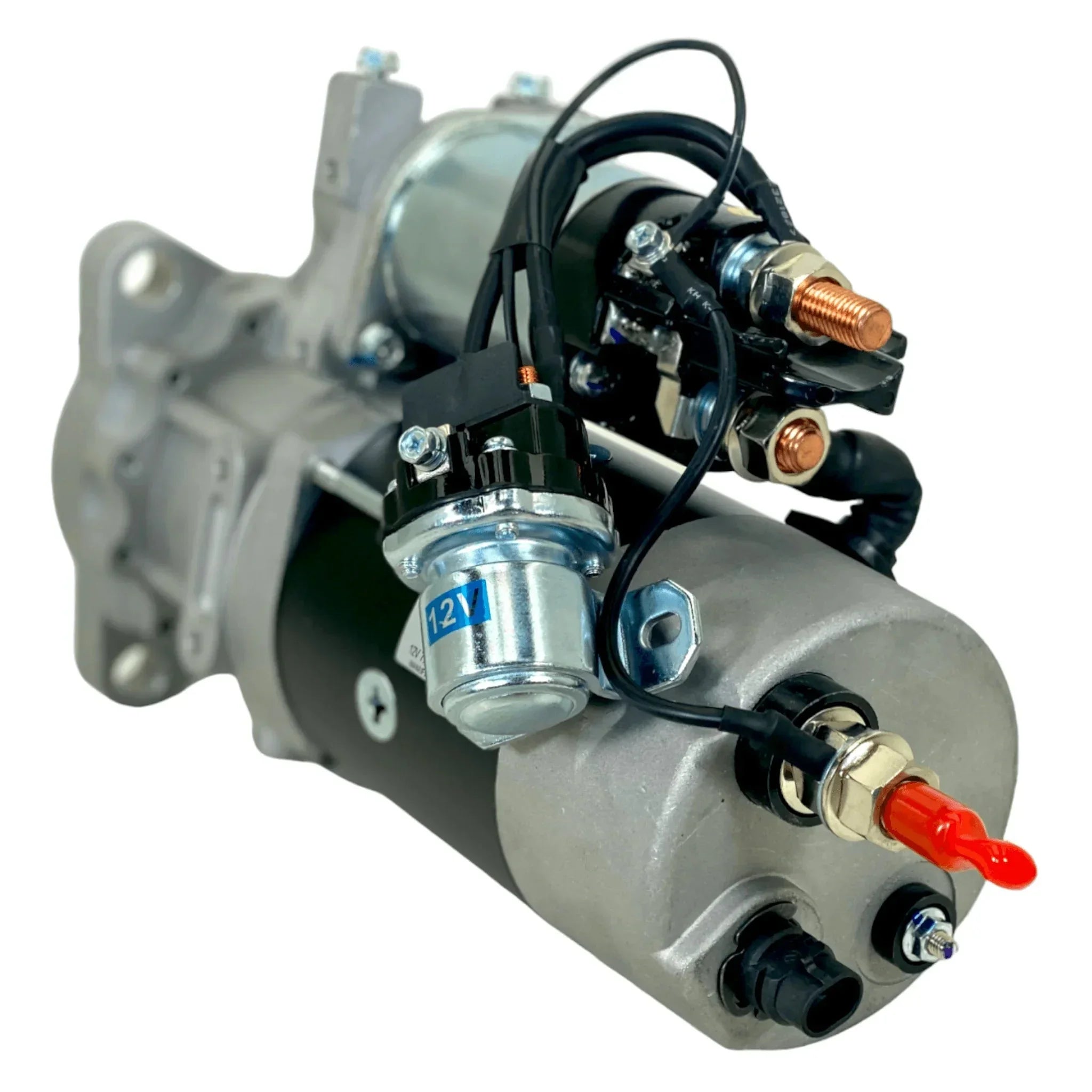282-0109 Poweredge Starter Motor 39PE 12V