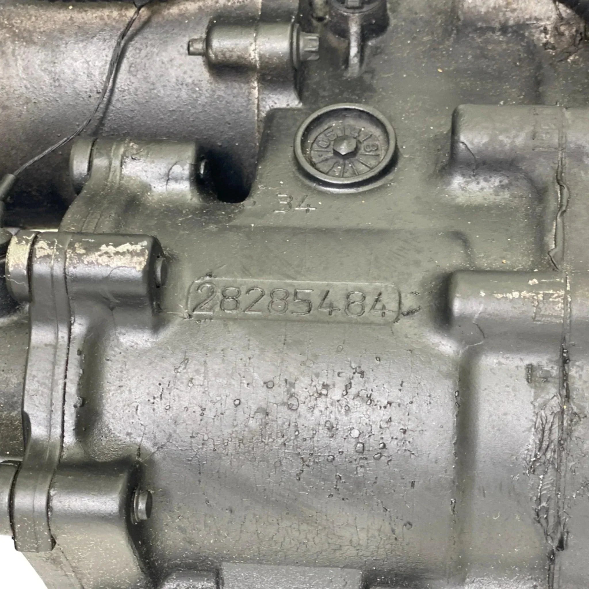 28285484 Genuine Cadillac Power Steering Gear Rack And Pinion