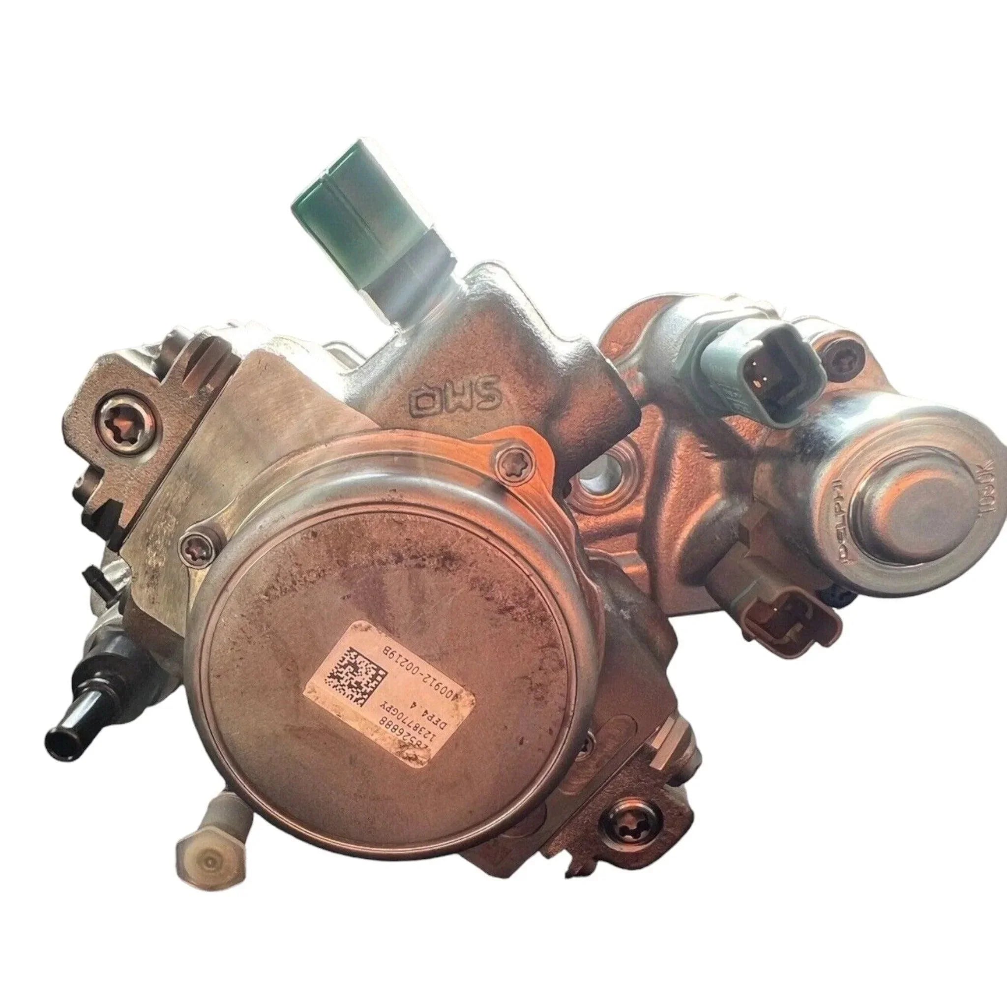 28490603 Genuine Delphi Common Rail Fuel Pump