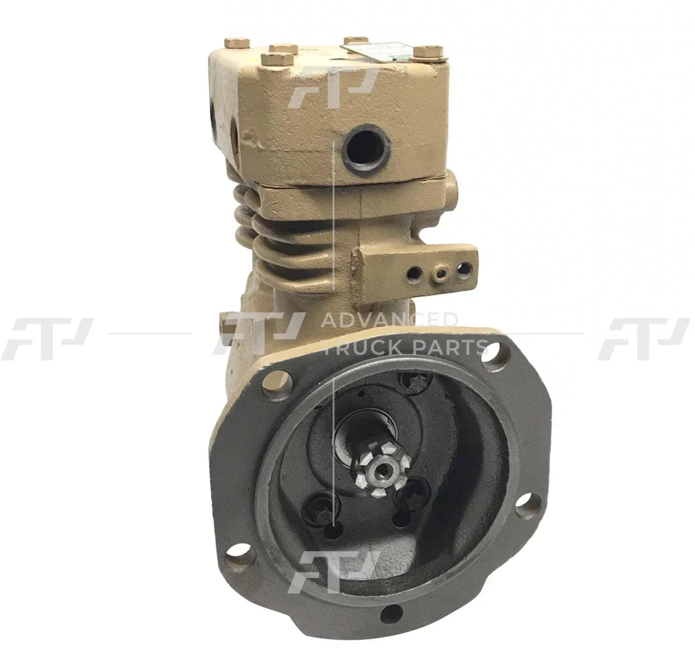286538X Hd Plus Air Compressor Tf501 For Detroit Diesel